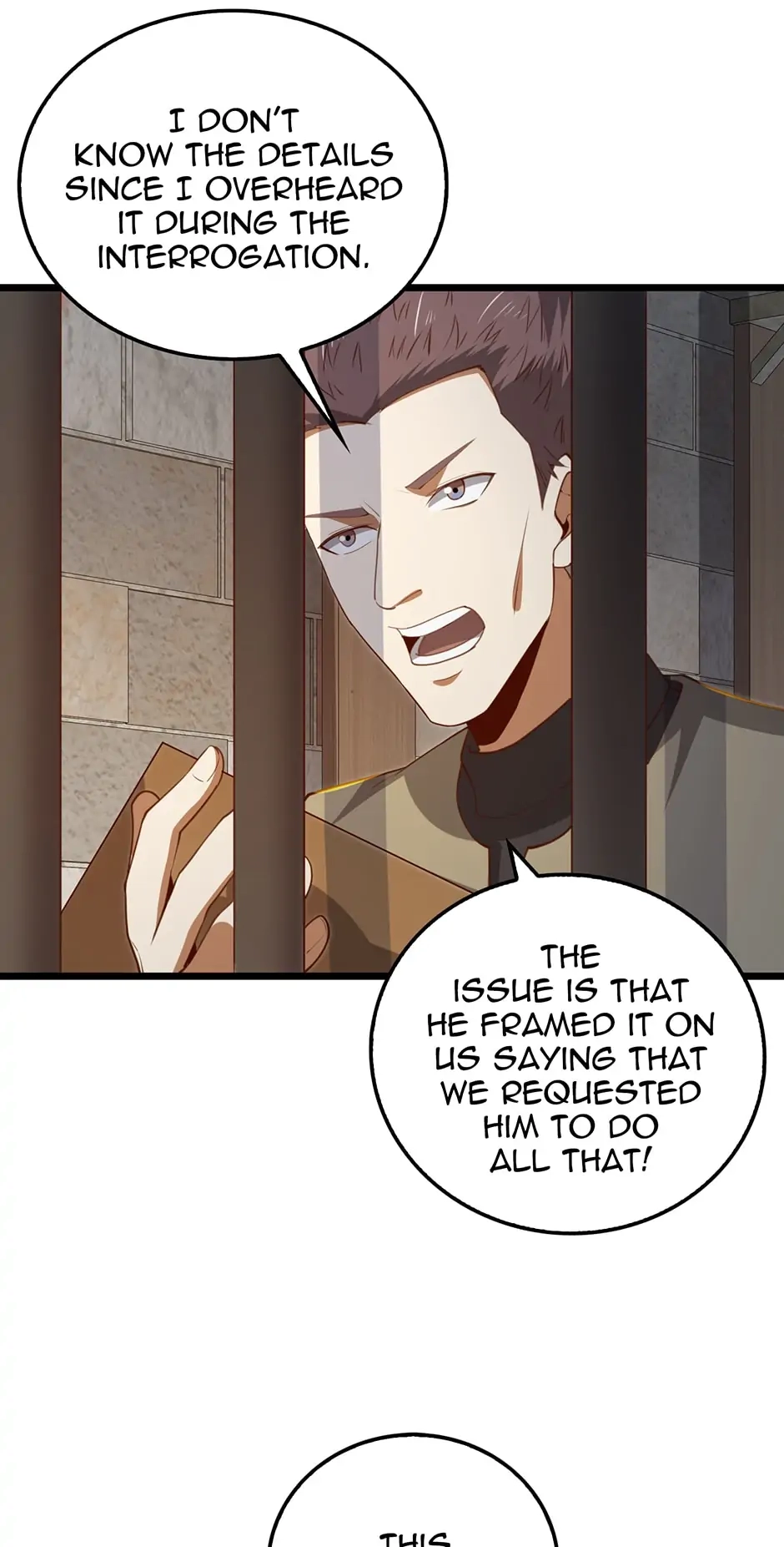 The Lord of Coins Chapter 93, page 62 of 83
