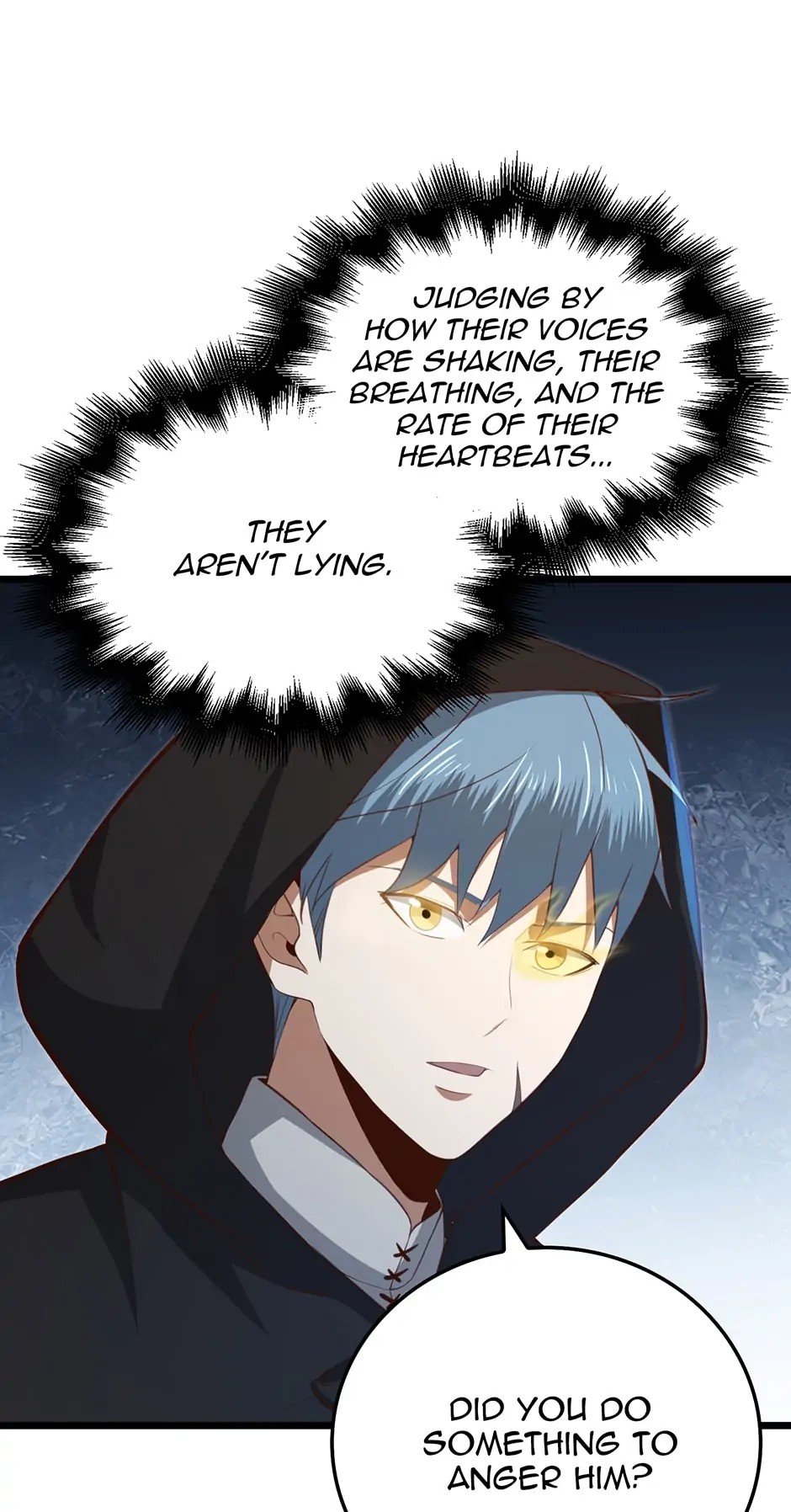 The Lord of Coins Chapter 93, page 64 of 83