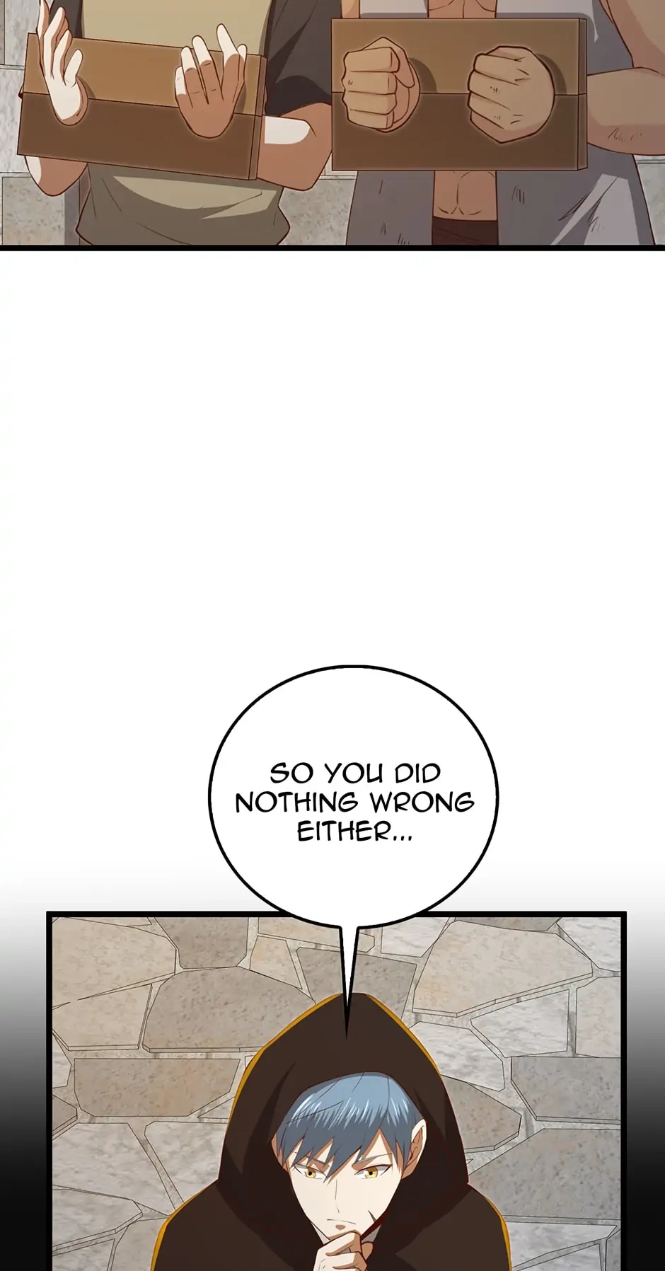 The Lord of Coins Chapter 93, page 66 of 83