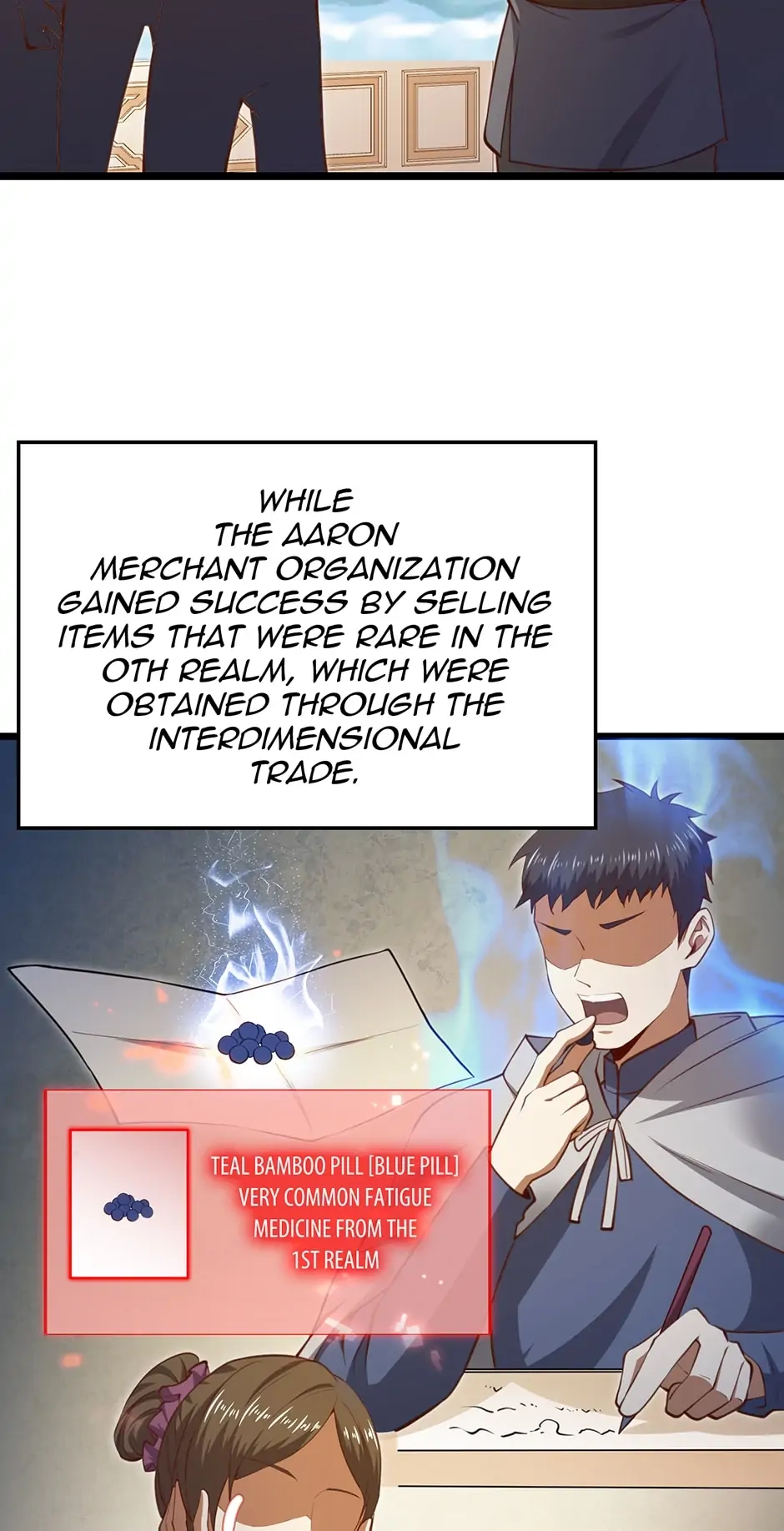The Lord of Coins Chapter 93, page 7 of 83