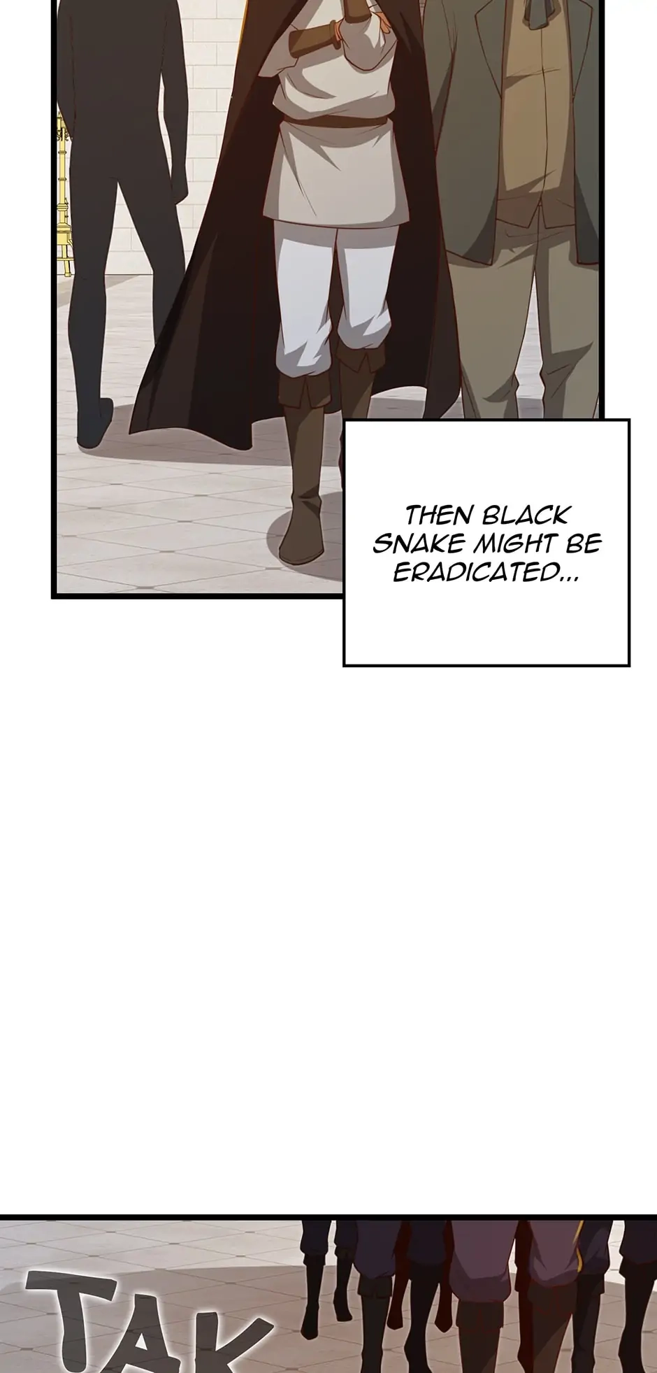 The Lord of Coins Chapter 93, page 74 of 83