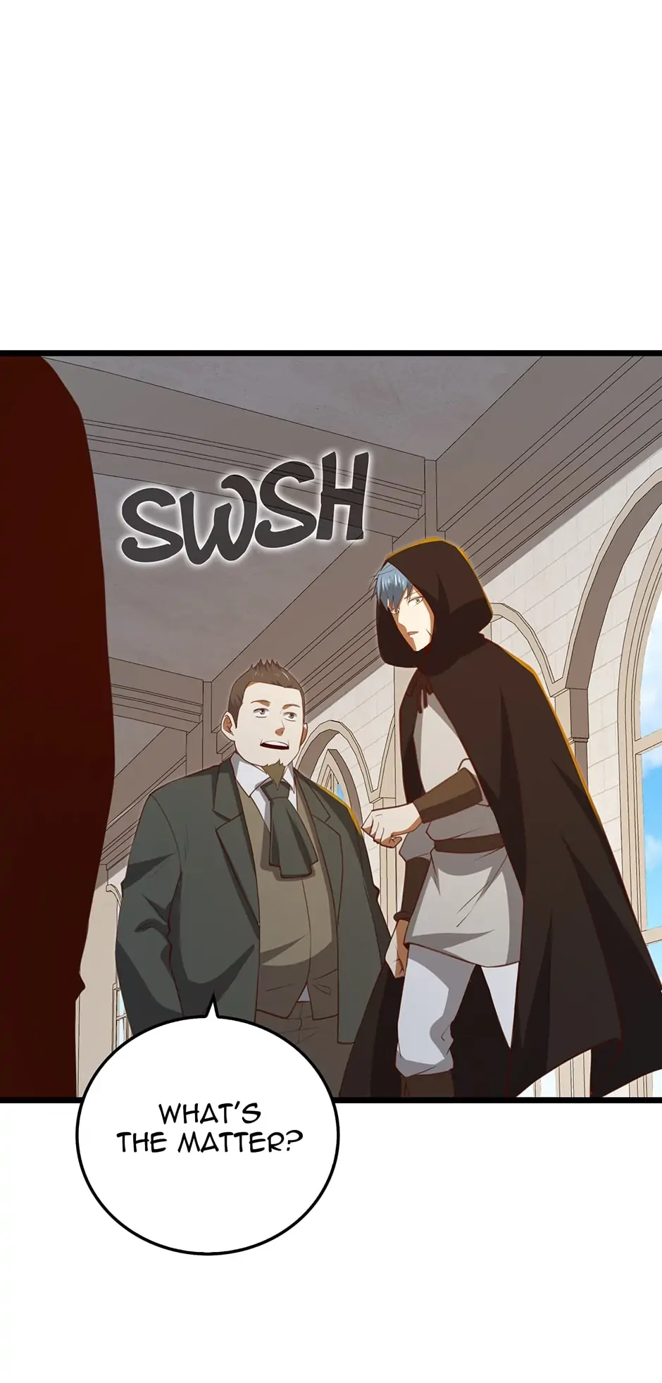 The Lord of Coins Chapter 93, page 77 of 83