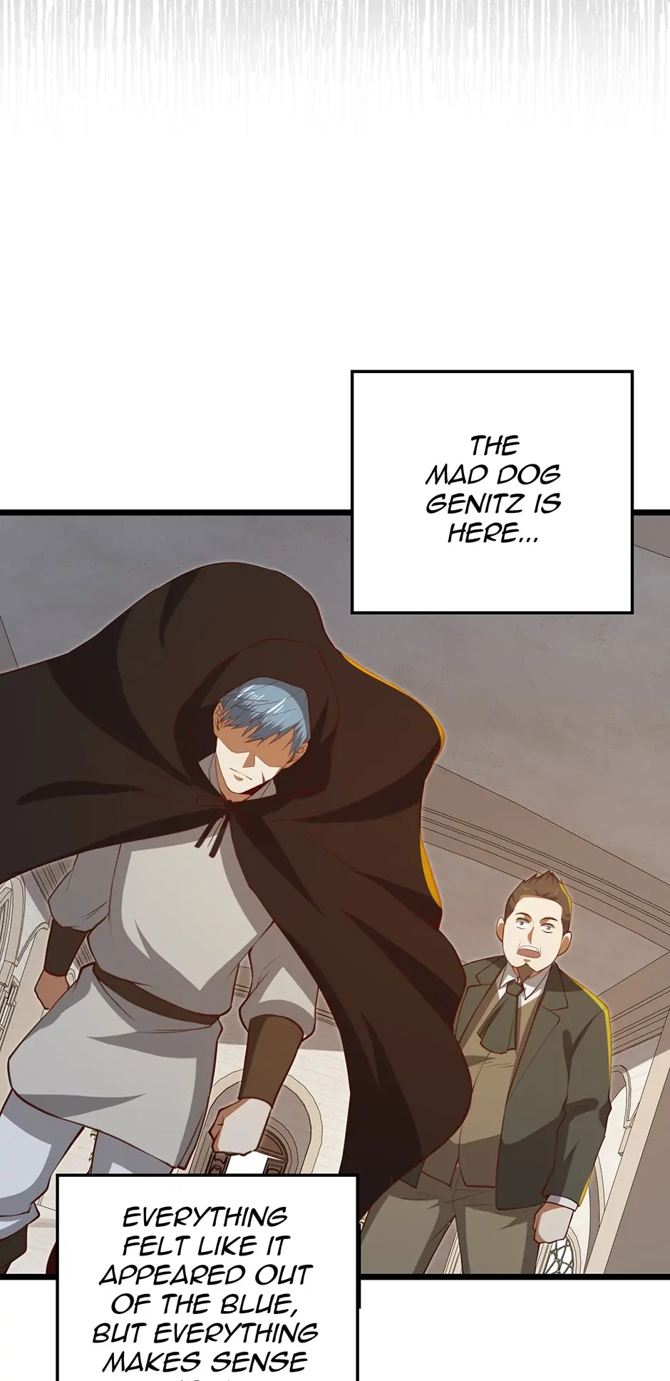 The Lord of Coins Chapter 93, page 80 of 83