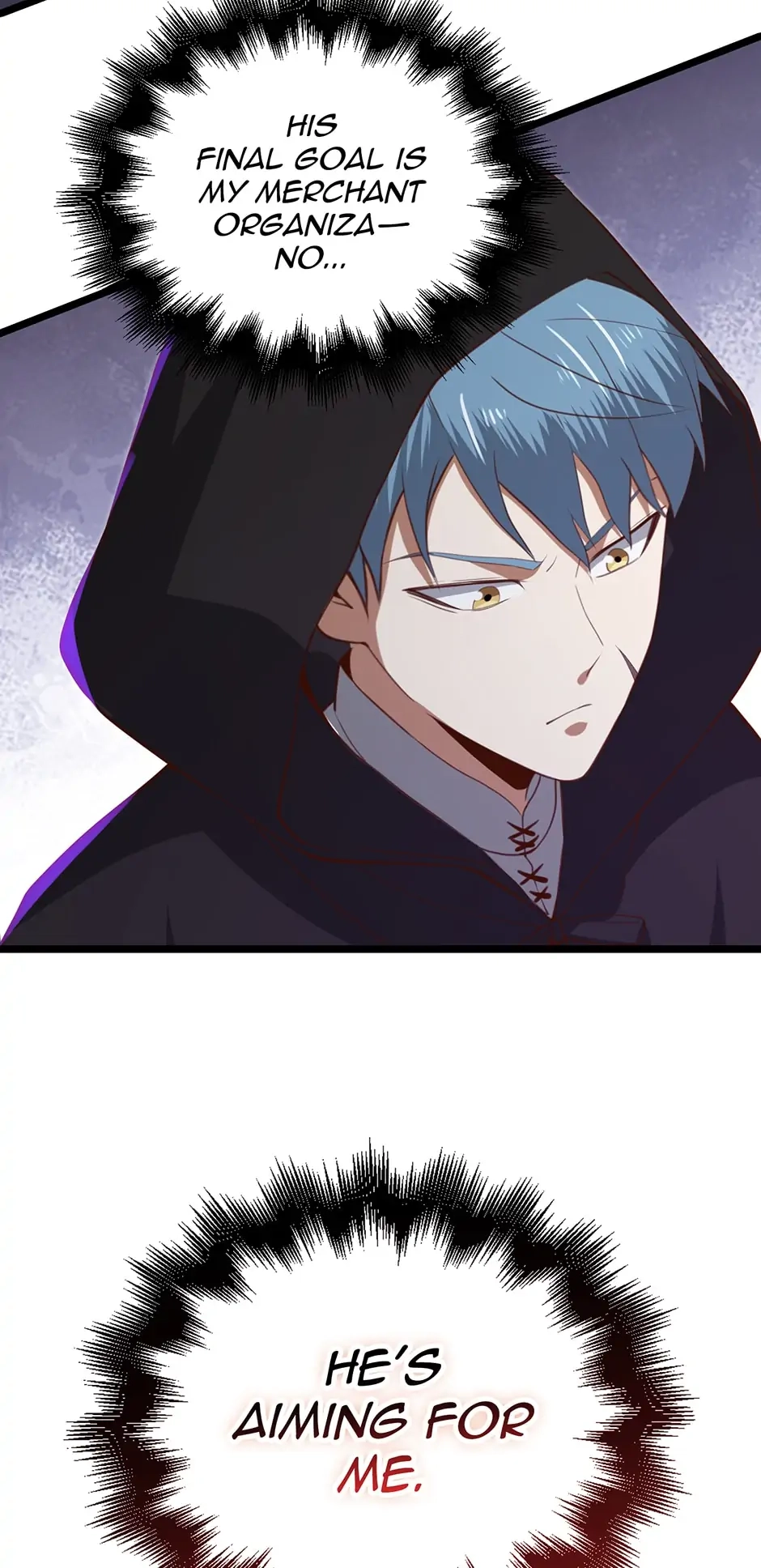 The Lord of Coins Chapter 93, page 82 of 83