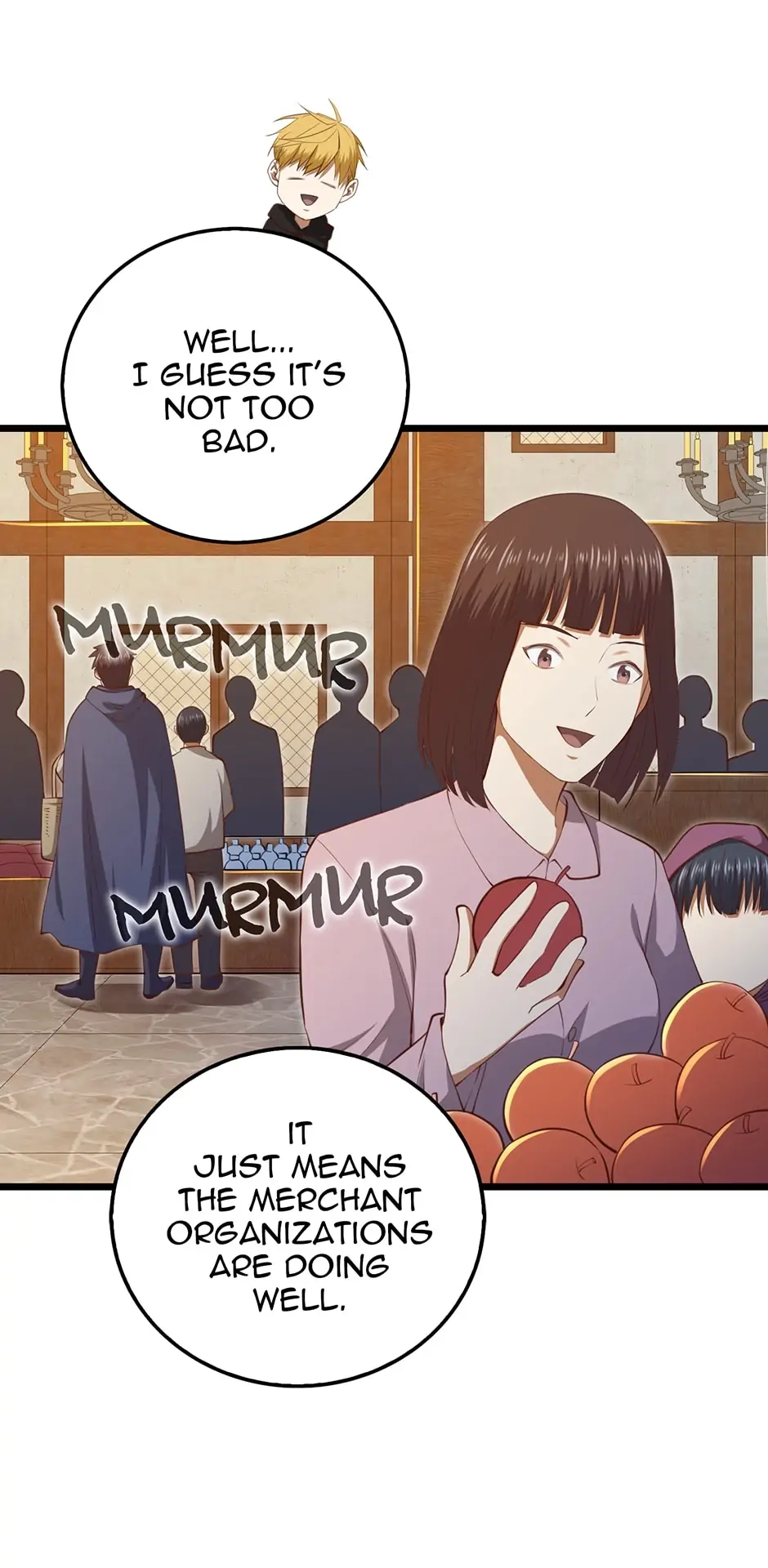 The Lord of Coins Chapter 93, page 9 of 83