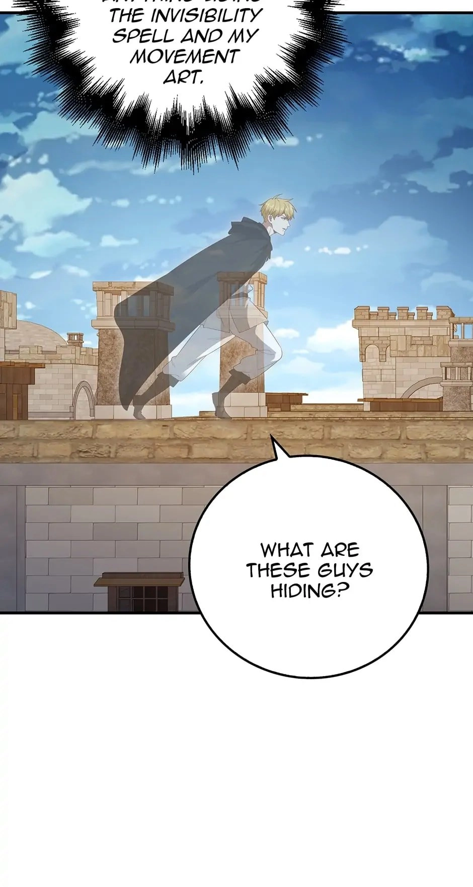 The Lord of Coins Chapter 94, page 11 of 83
