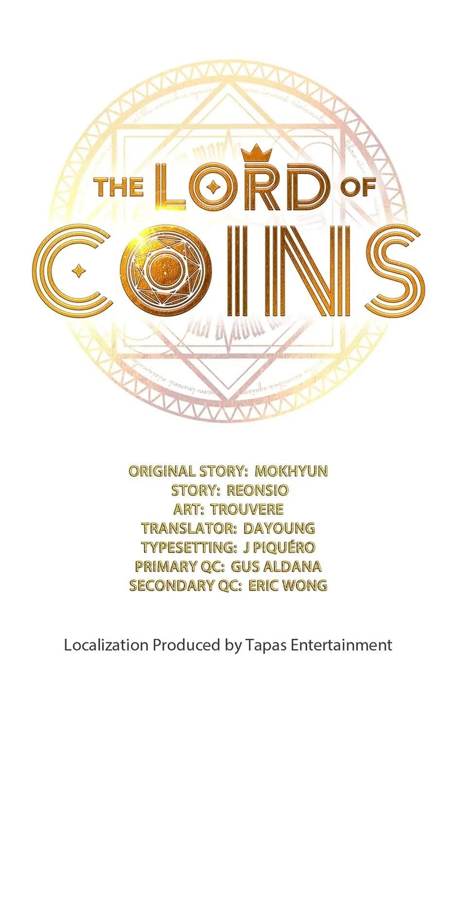 The Lord of Coins Chapter 94, page 18 of 83