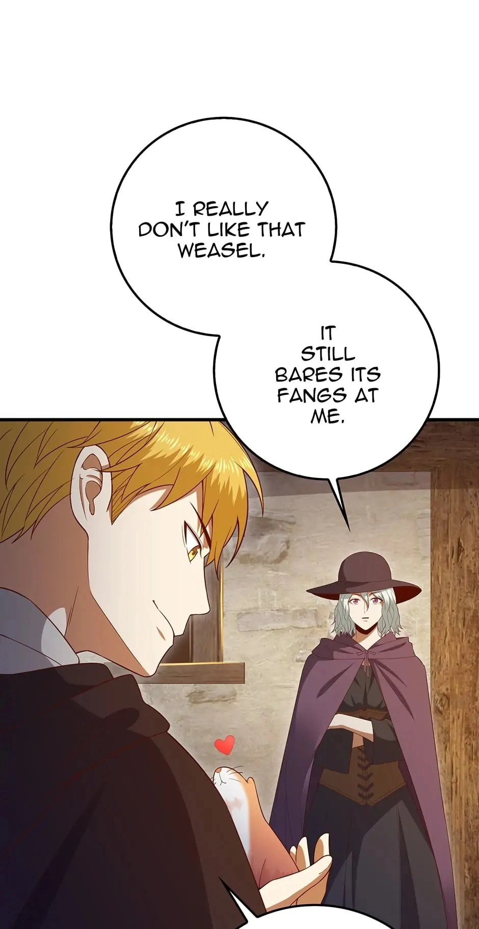 The Lord of Coins Chapter 94, page 32 of 83