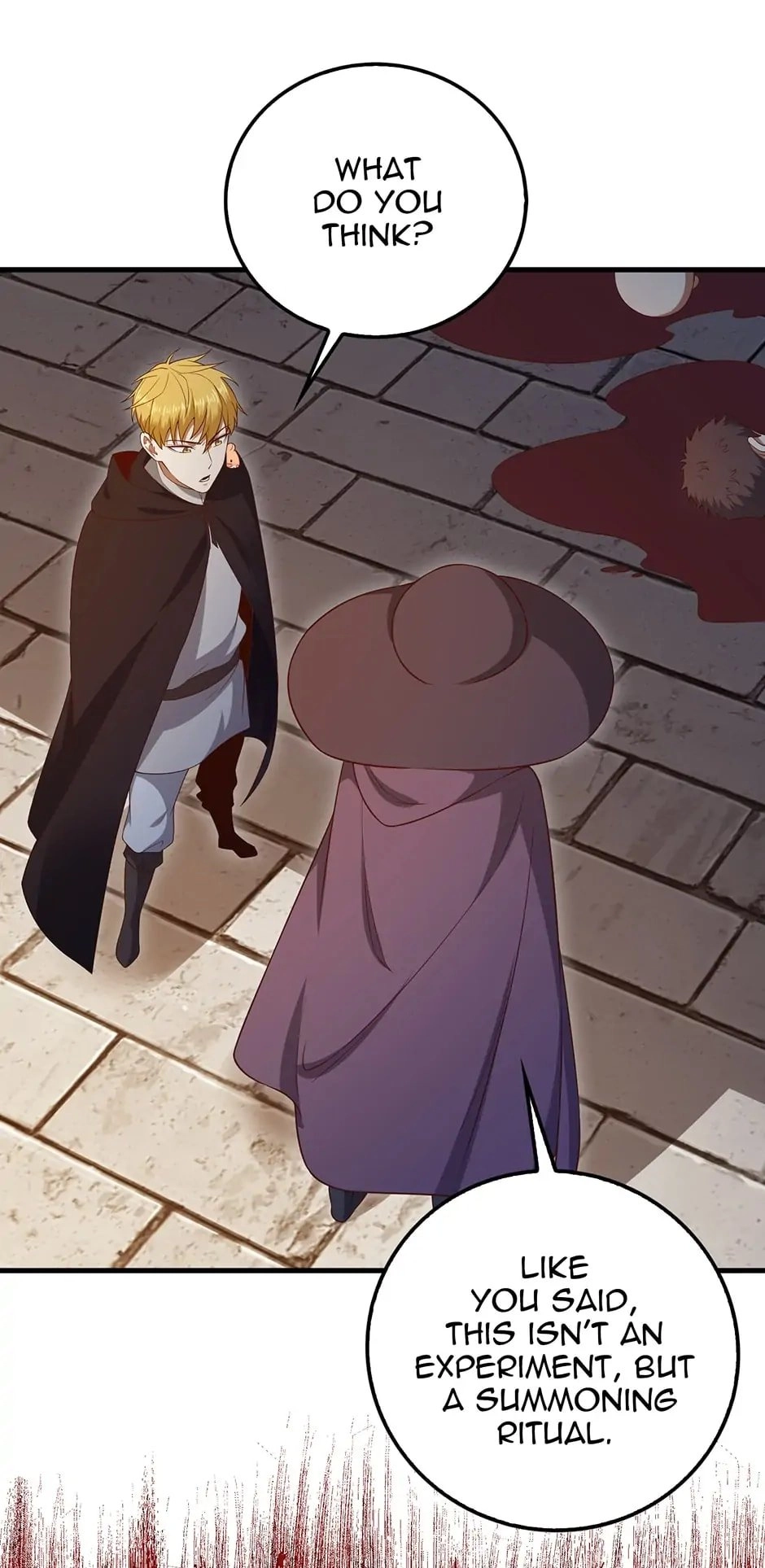 The Lord of Coins Chapter 94, page 38 of 83