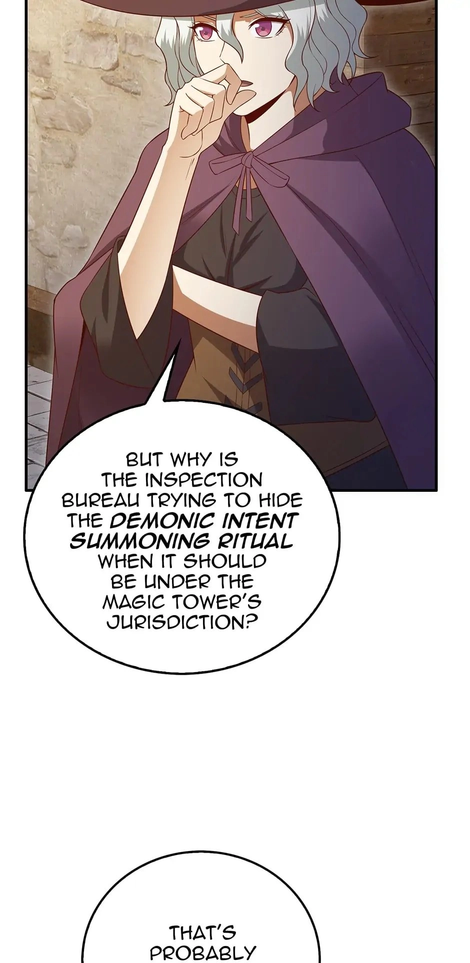 The Lord of Coins Chapter 94, page 43 of 83