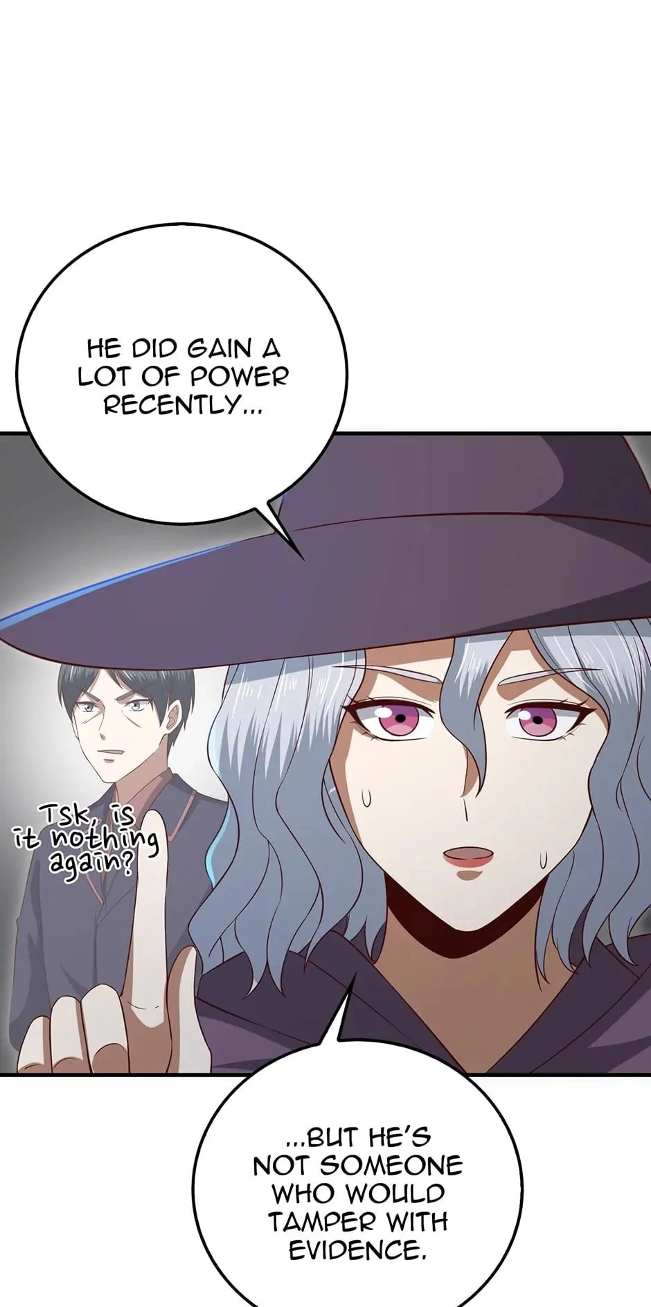 The Lord of Coins Chapter 94, page 45 of 83