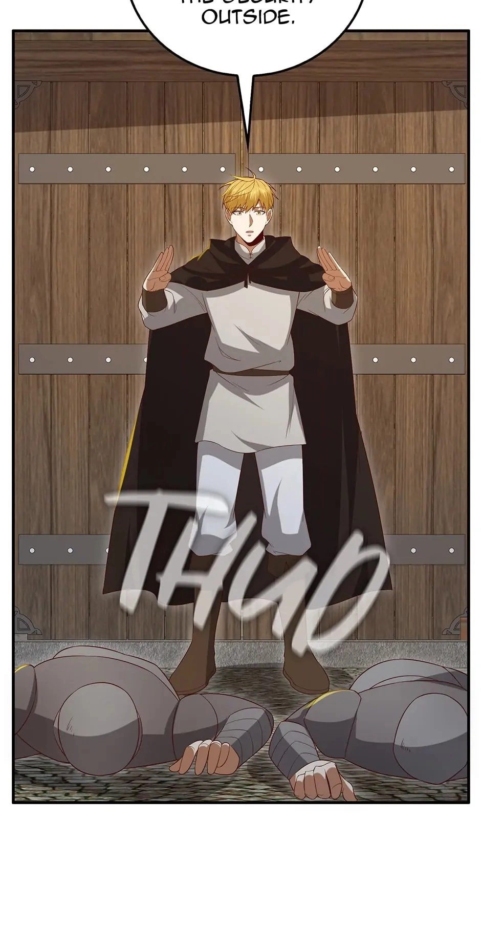 The Lord of Coins Chapter 94, page 61 of 83