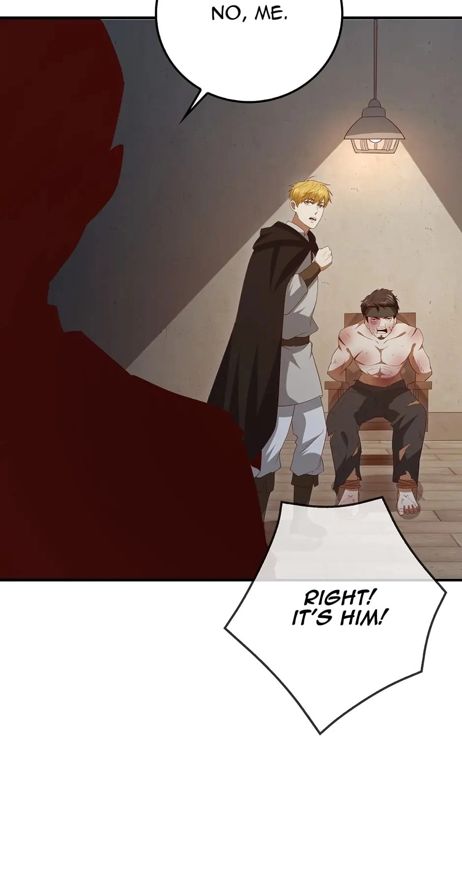 The Lord of Coins Chapter 94, page 79 of 83