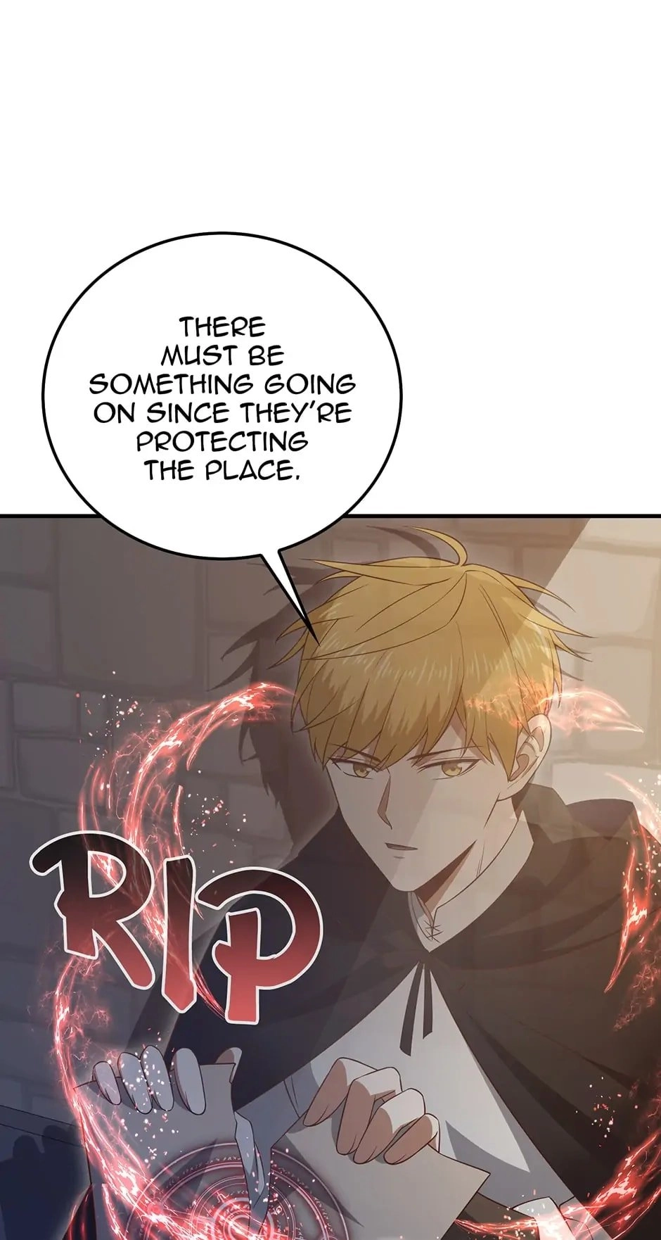 The Lord of Coins Chapter 94, page 8 of 83