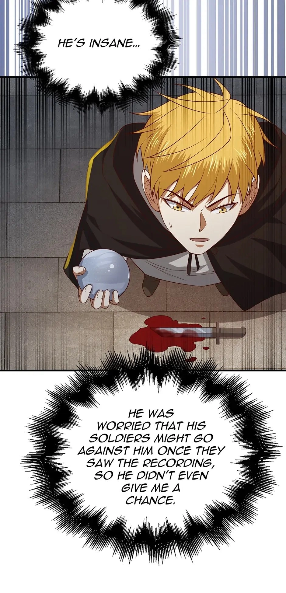 The Lord of Coins Chapter 95, page 28 of 74