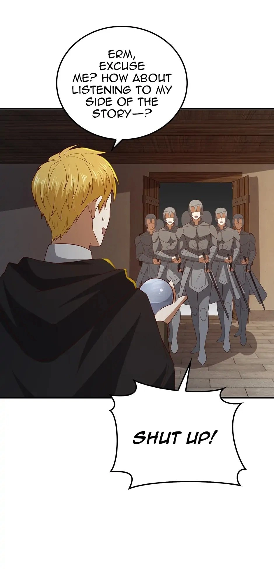 The Lord of Coins Chapter 95, page 29 of 74