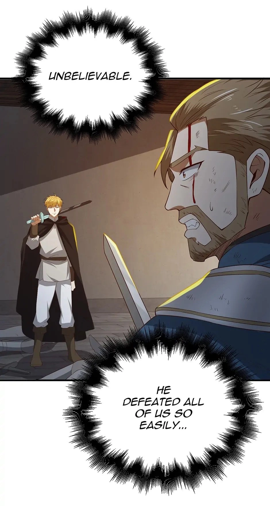 The Lord of Coins Chapter 95, page 38 of 74