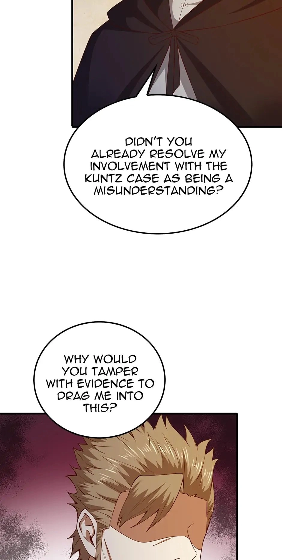 The Lord of Coins Chapter 95, page 6 of 74