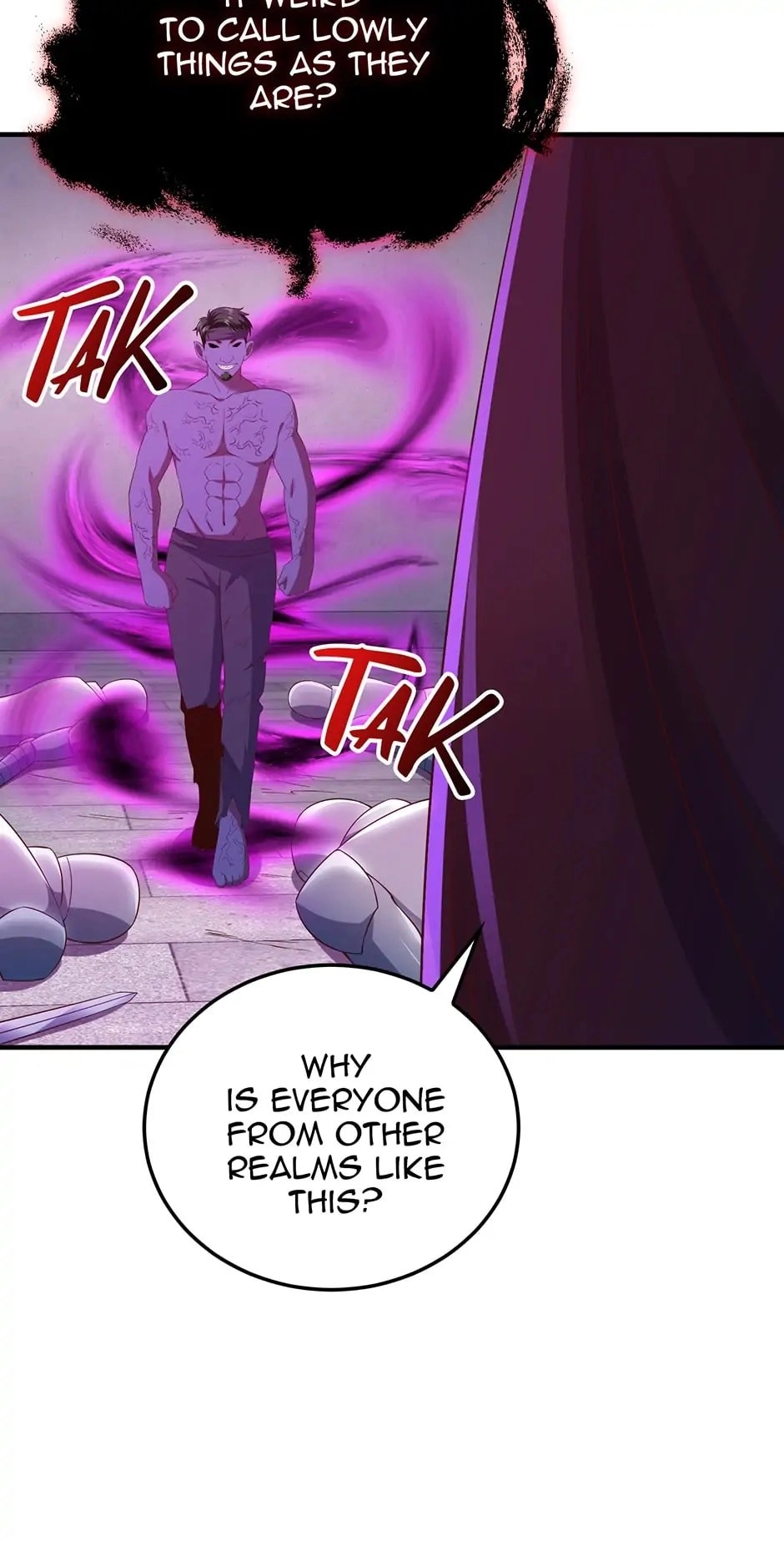 The Lord of Coins Chapter 95, page 61 of 74
