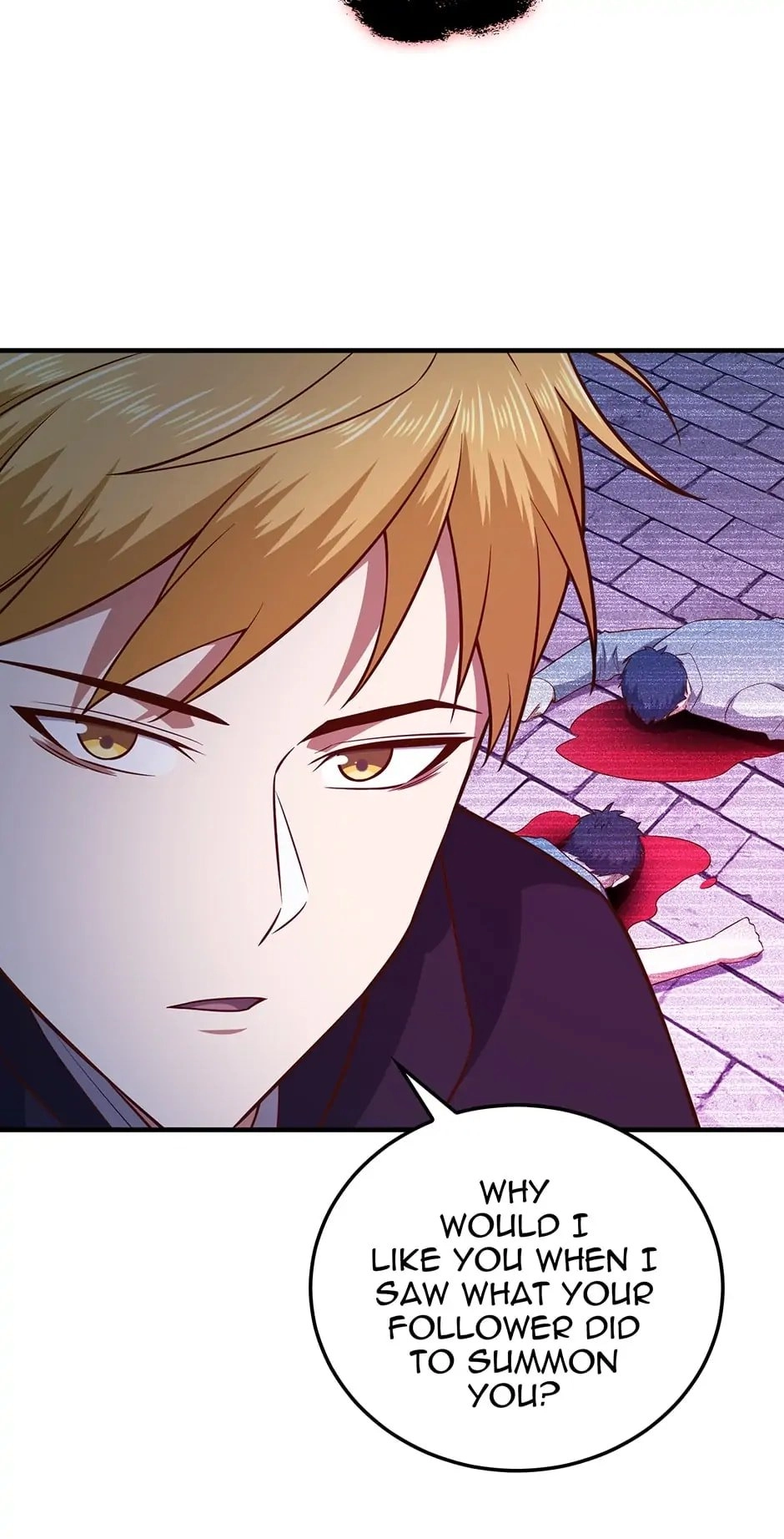The Lord of Coins Chapter 95, page 64 of 74