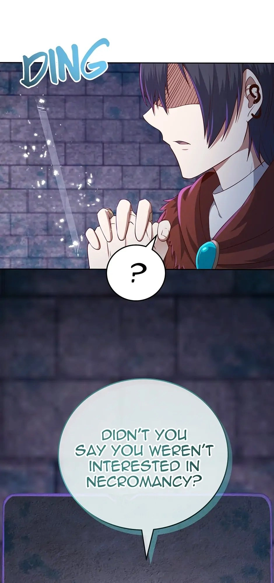 The Lord of Coins Chapter 96, page 19 of 80