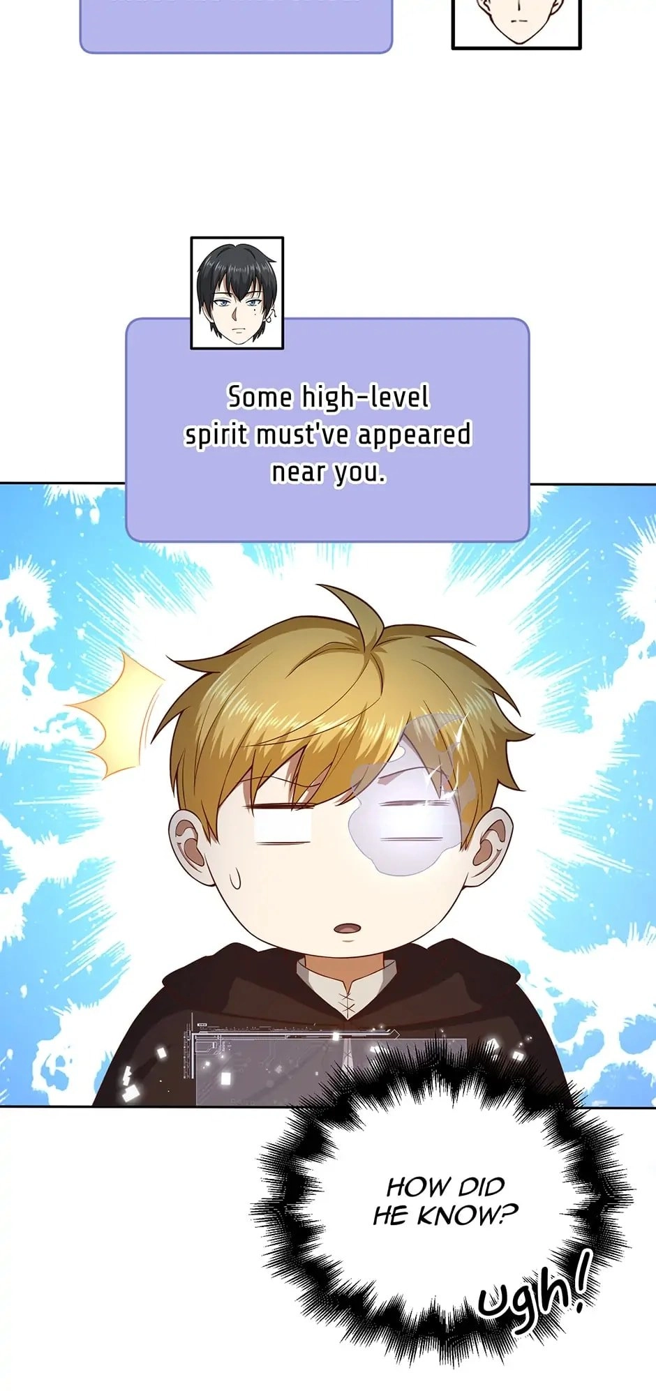 The Lord of Coins Chapter 96, page 21 of 80