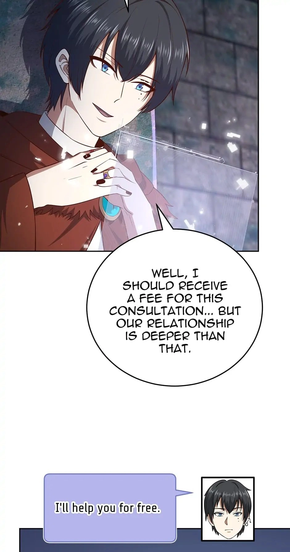 The Lord of Coins Chapter 96, page 26 of 80