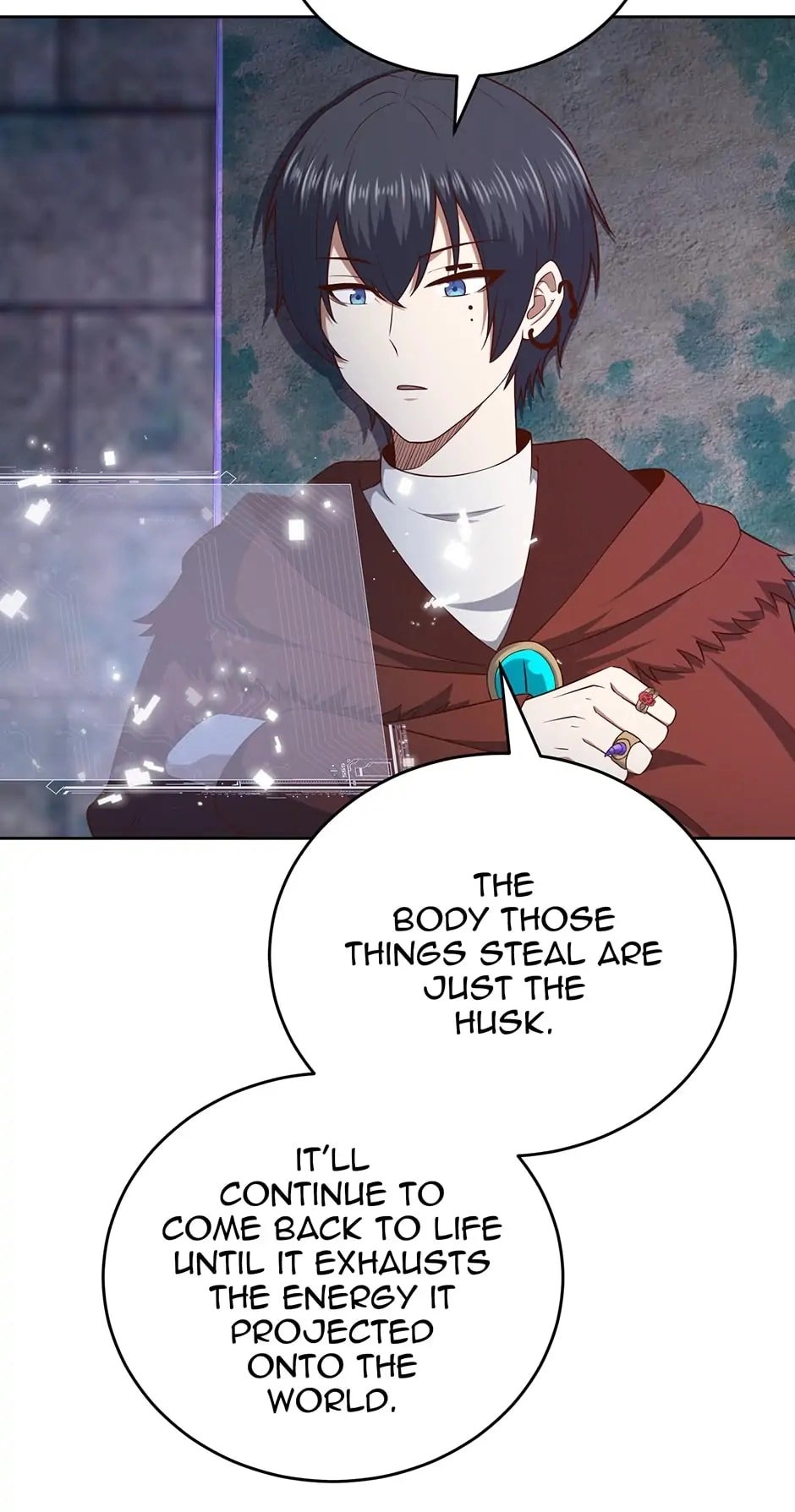 The Lord of Coins Chapter 96, page 29 of 80