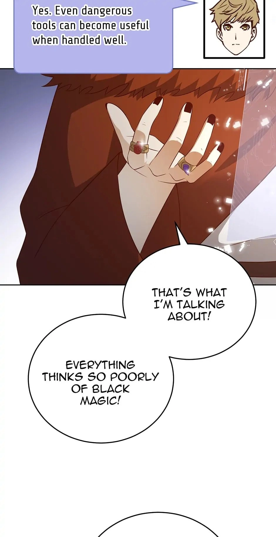 The Lord of Coins Chapter 96, page 35 of 80