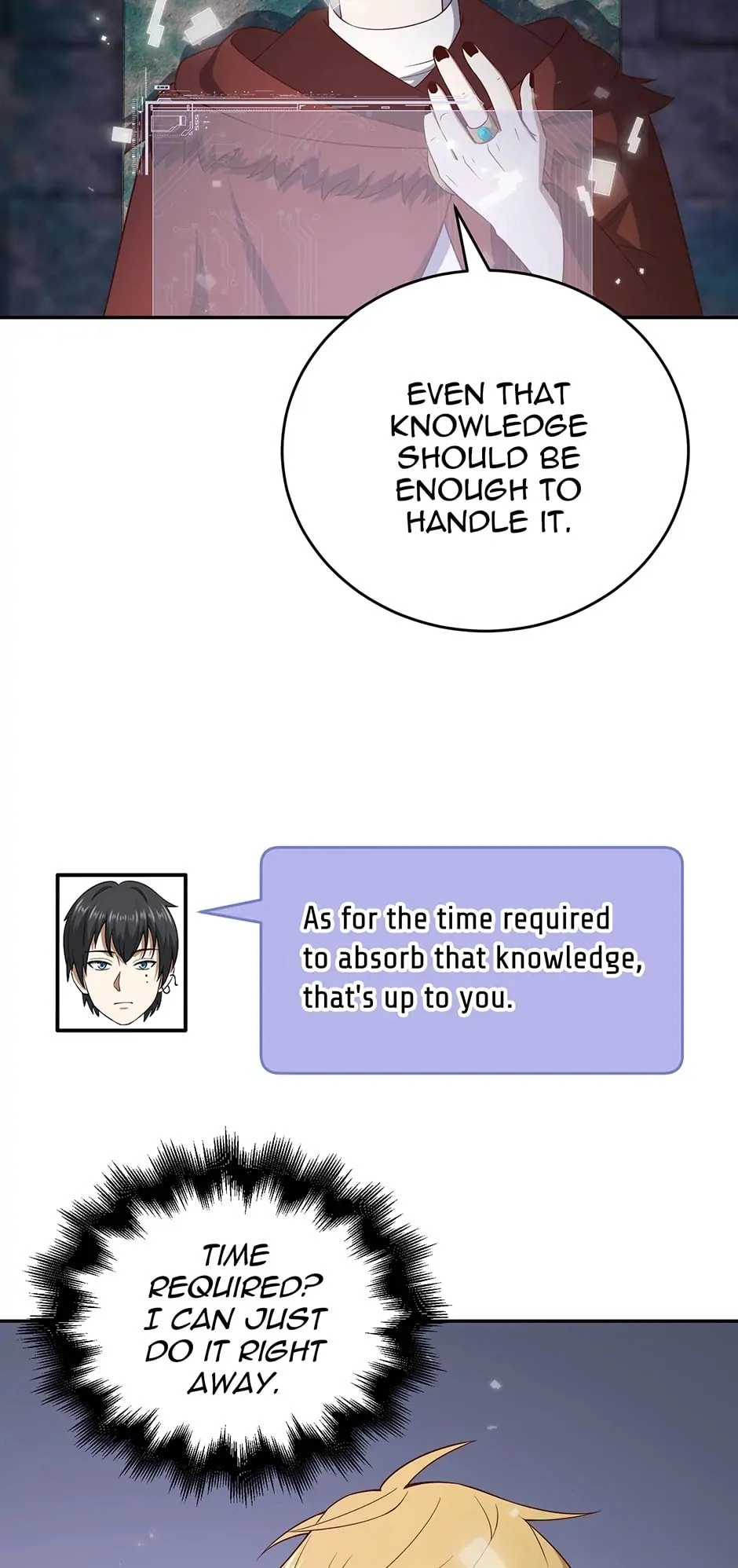 The Lord of Coins Chapter 96, page 39 of 80