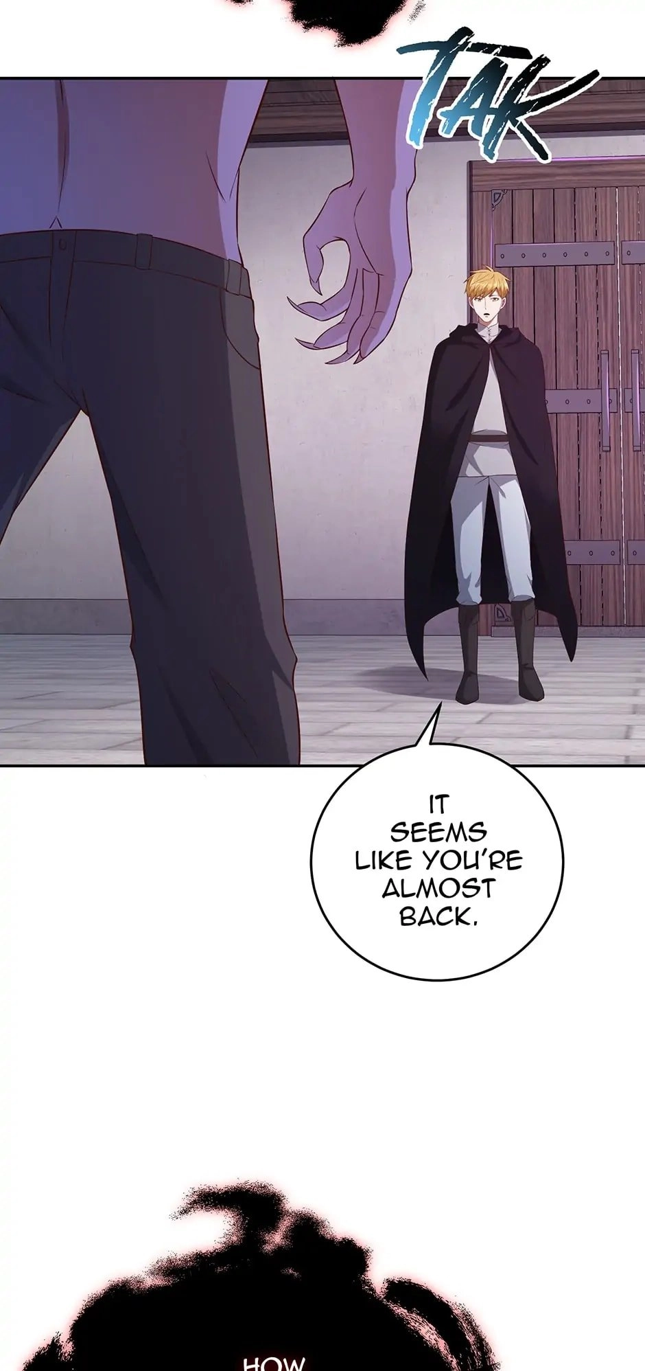 The Lord of Coins Chapter 96, page 41 of 80