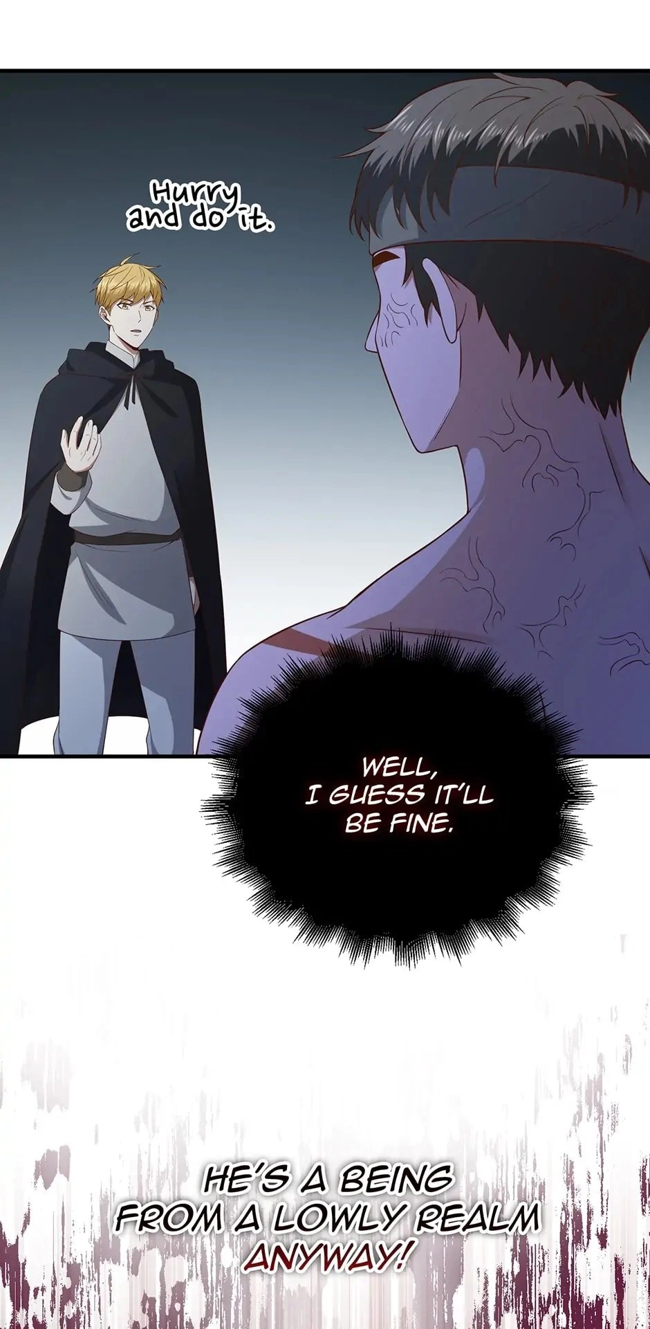 The Lord of Coins Chapter 96, page 47 of 80