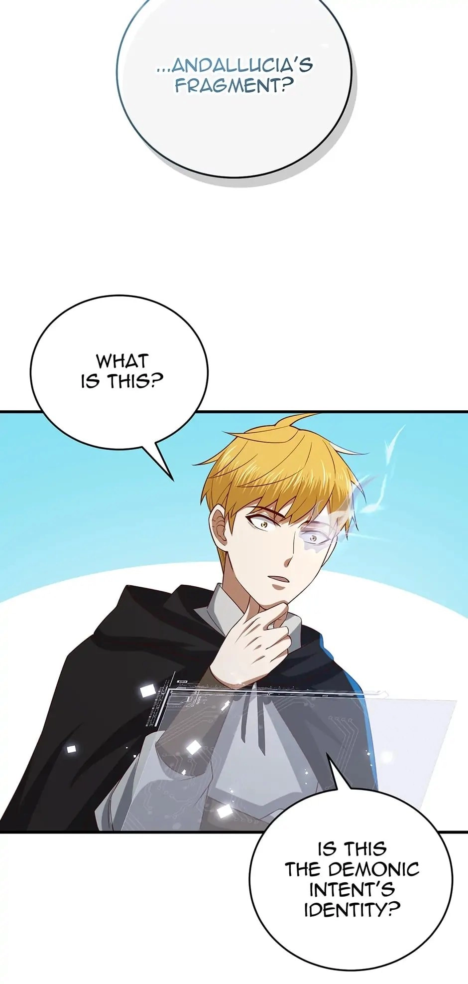 The Lord of Coins Chapter 96, page 73 of 80