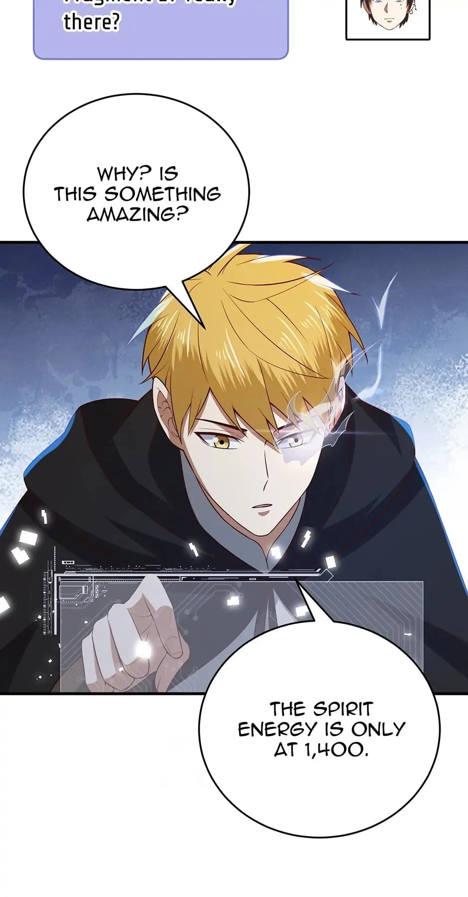 The Lord of Coins Chapter 96, page 76 of 80