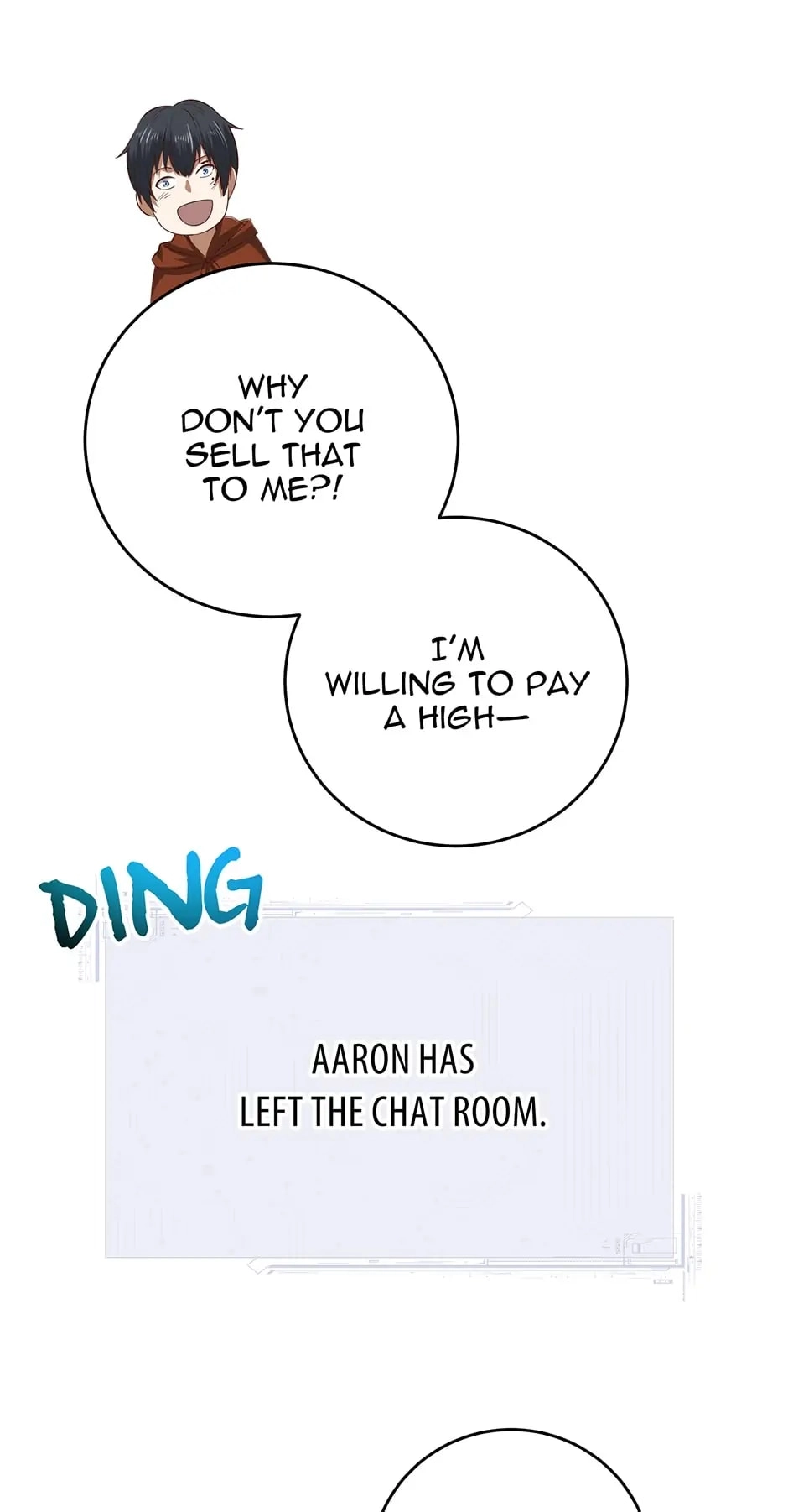 The Lord of Coins Chapter 96, page 78 of 80