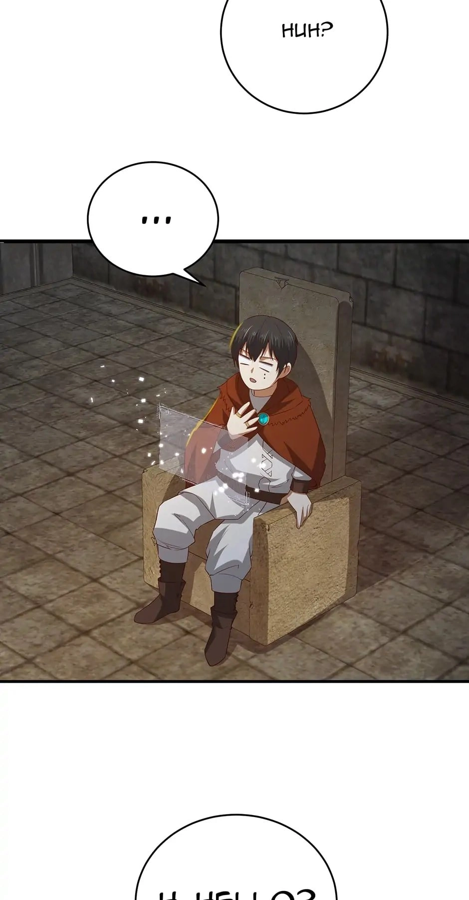 The Lord of Coins Chapter 96, page 79 of 80