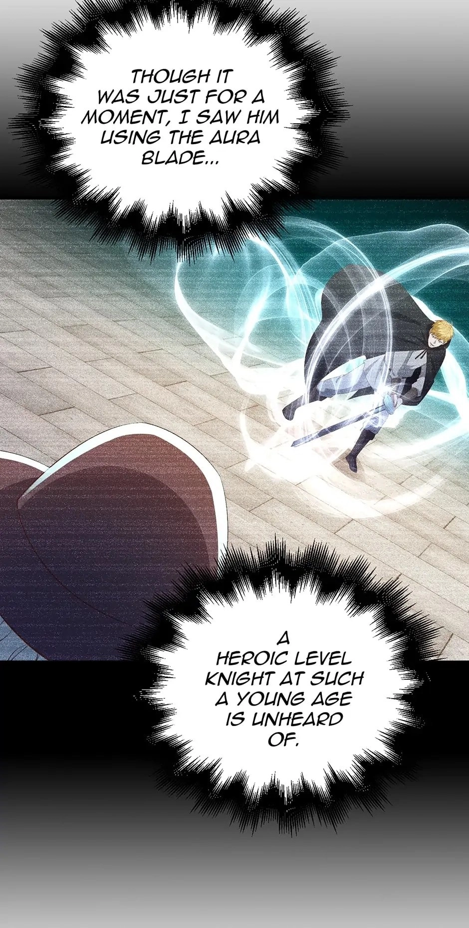 The Lord of Coins Chapter 97, page 11 of 94