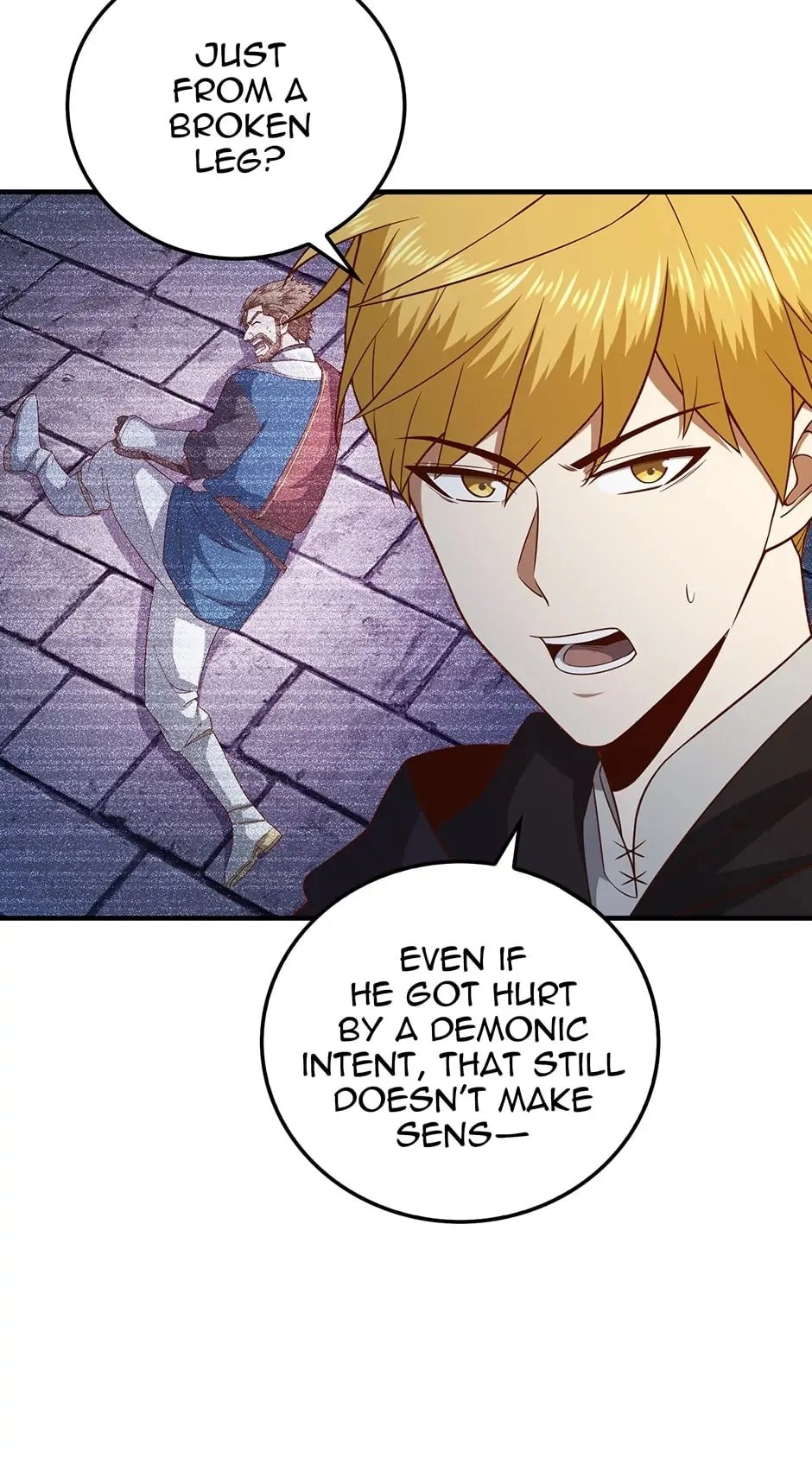 The Lord of Coins Chapter 97, page 15 of 94