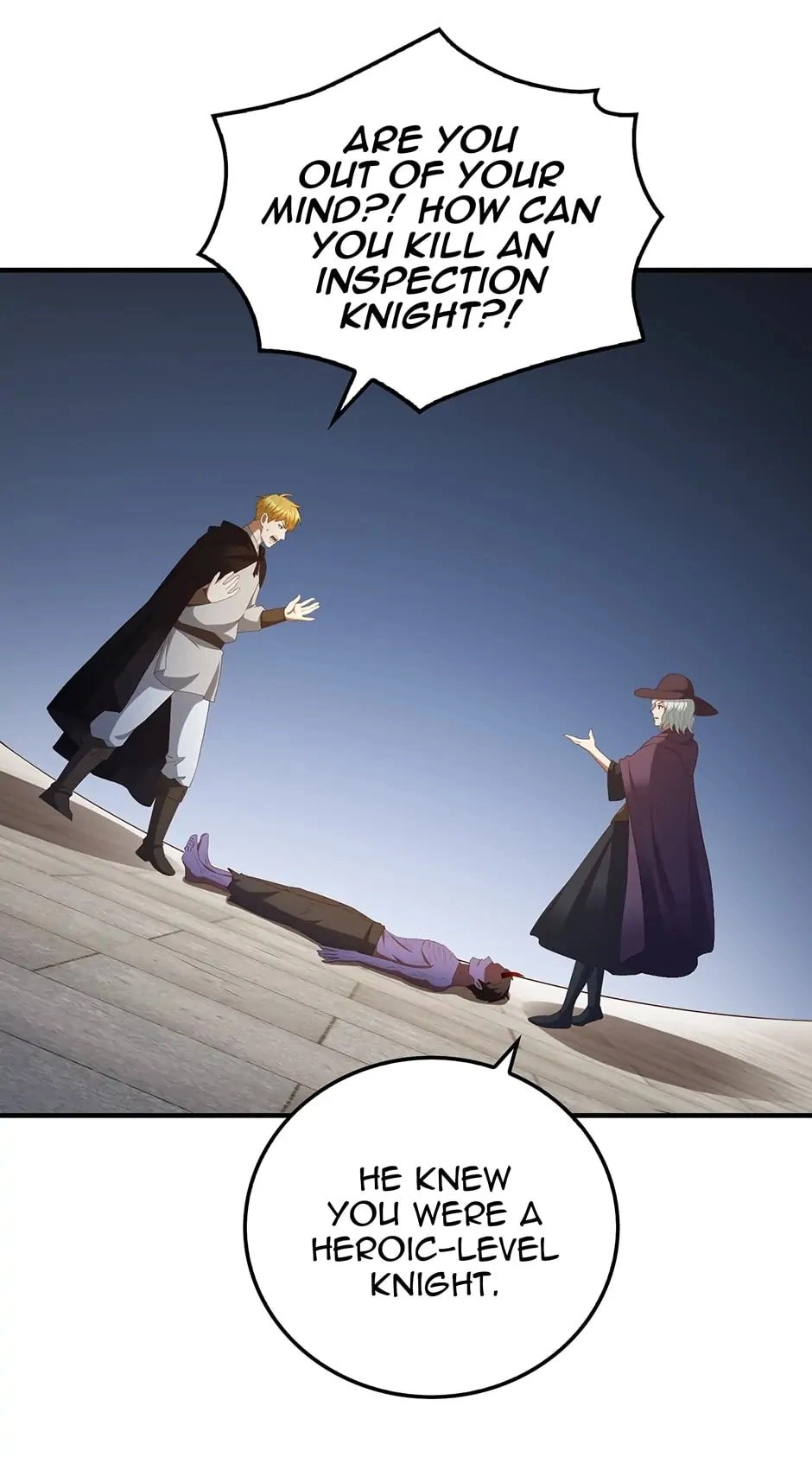 The Lord of Coins Chapter 97, page 18 of 94