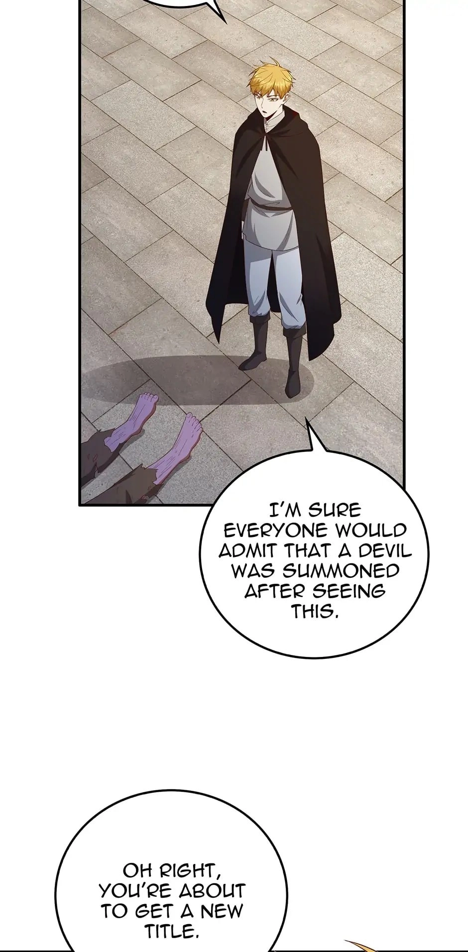 The Lord of Coins Chapter 97, page 25 of 94