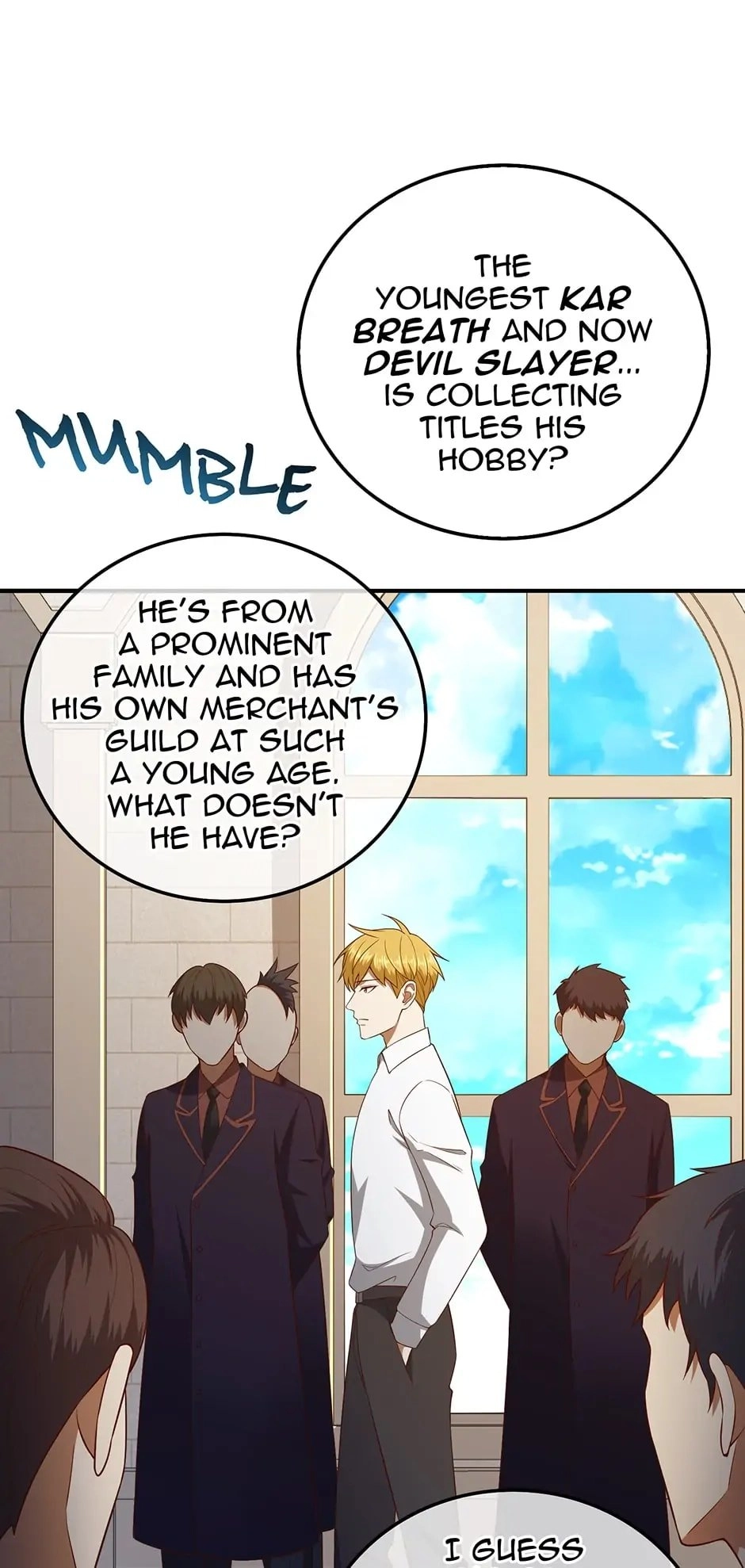The Lord of Coins Chapter 97, page 30 of 94