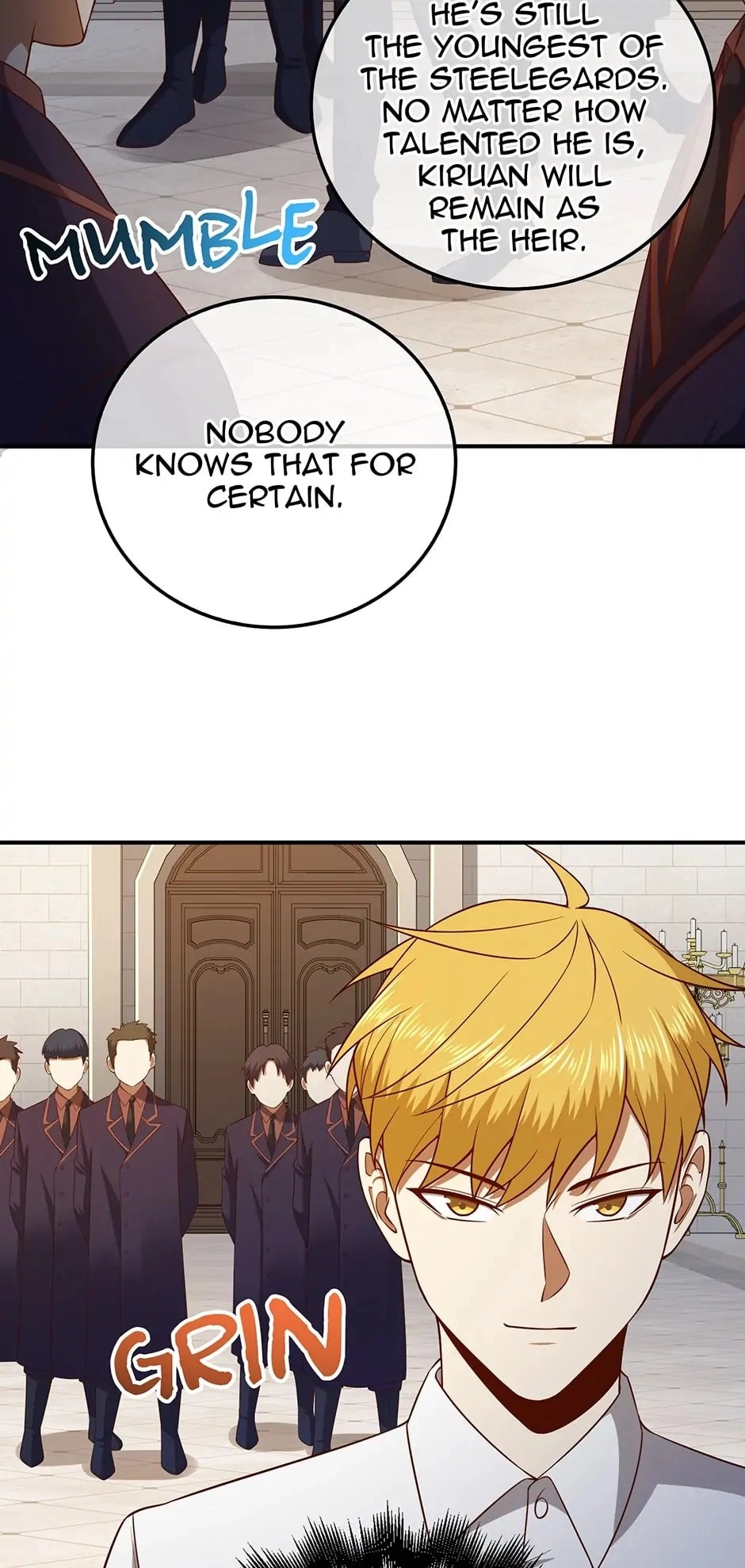 The Lord of Coins Chapter 97, page 31 of 94