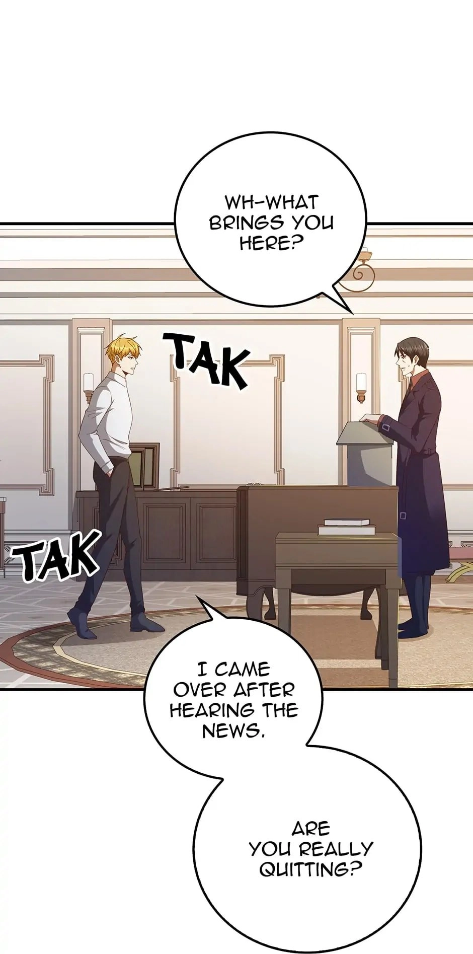 The Lord of Coins Chapter 97, page 34 of 94