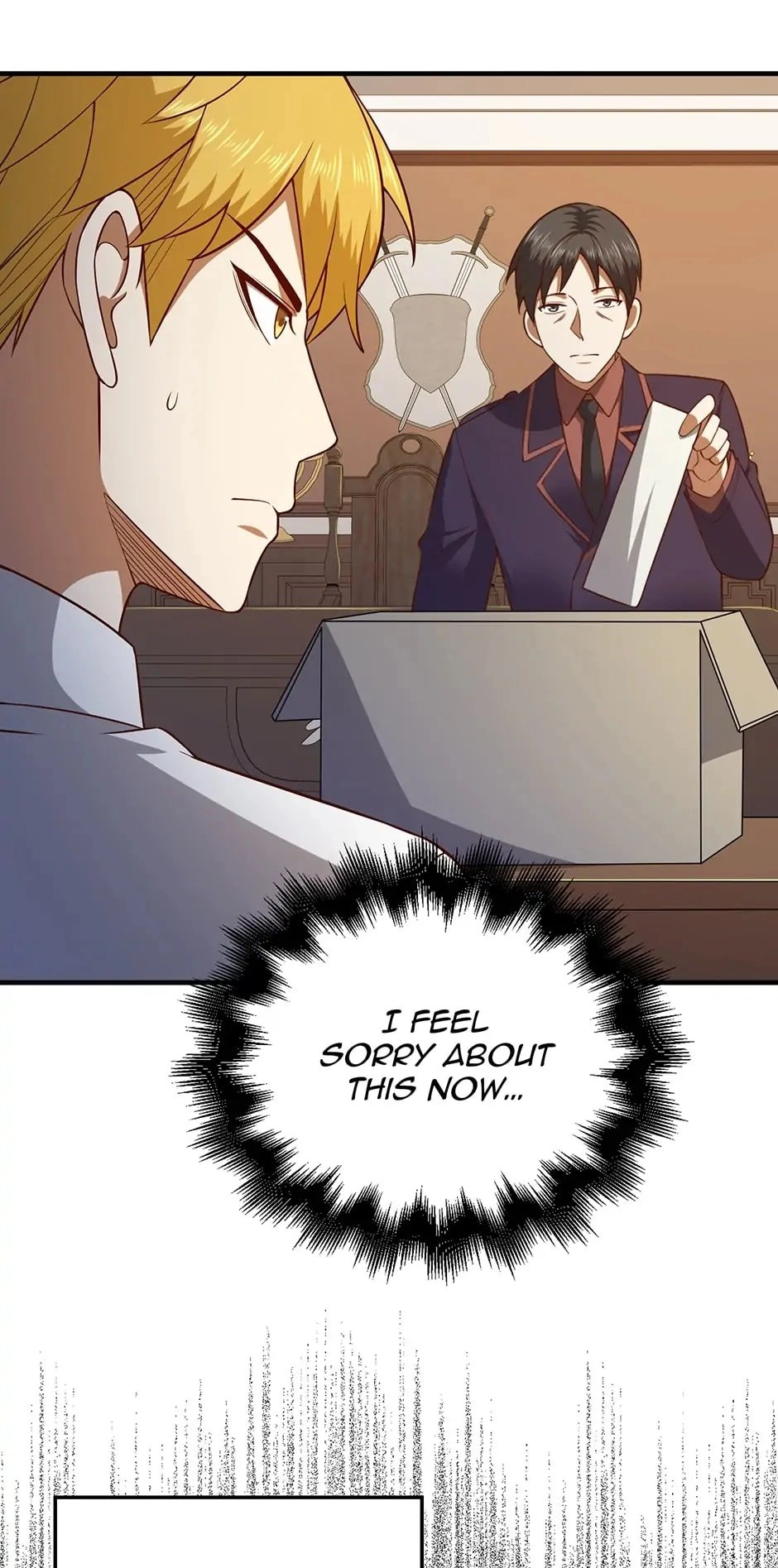 The Lord of Coins Chapter 97, page 36 of 94