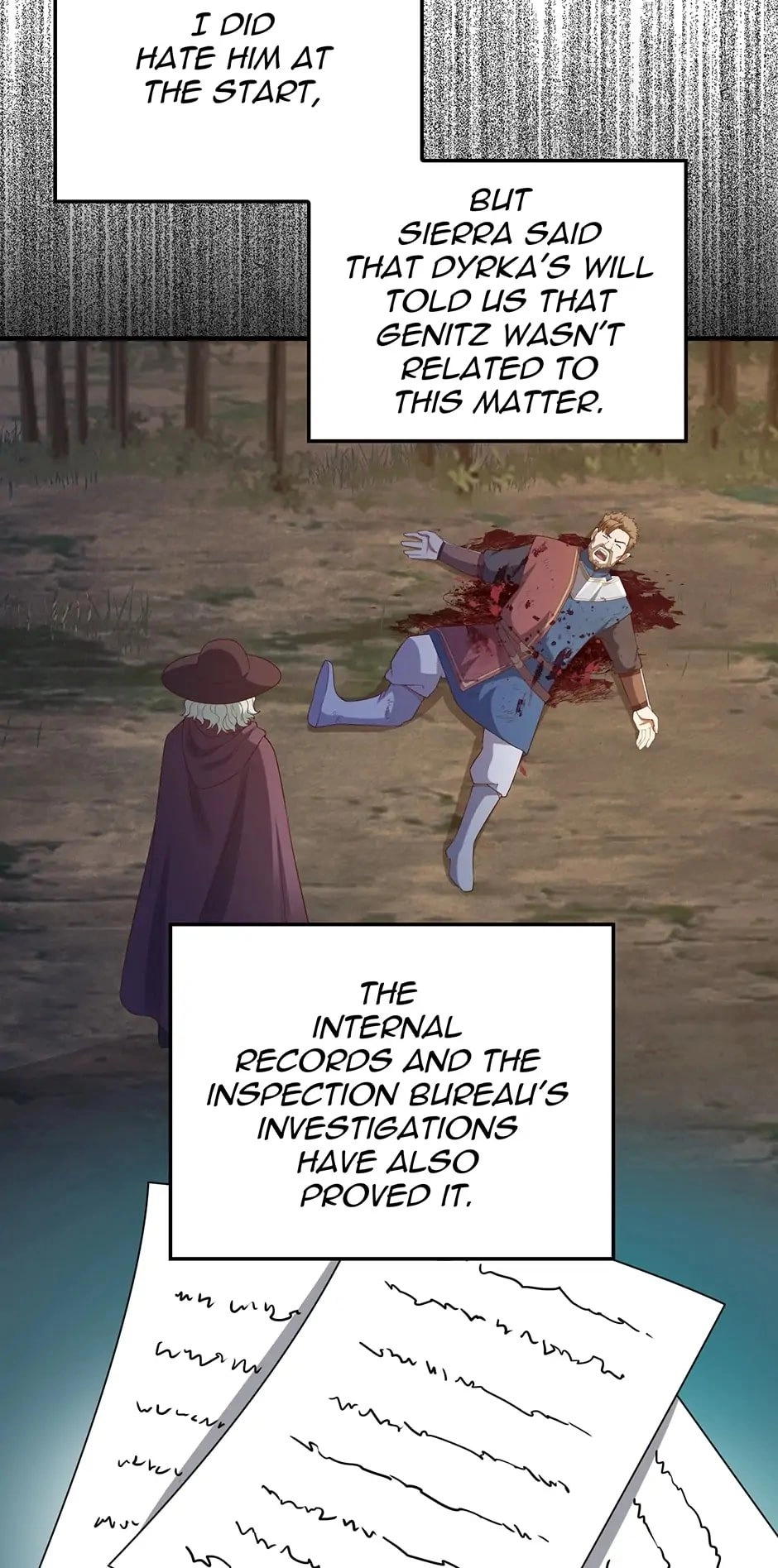 The Lord of Coins Chapter 97, page 37 of 94