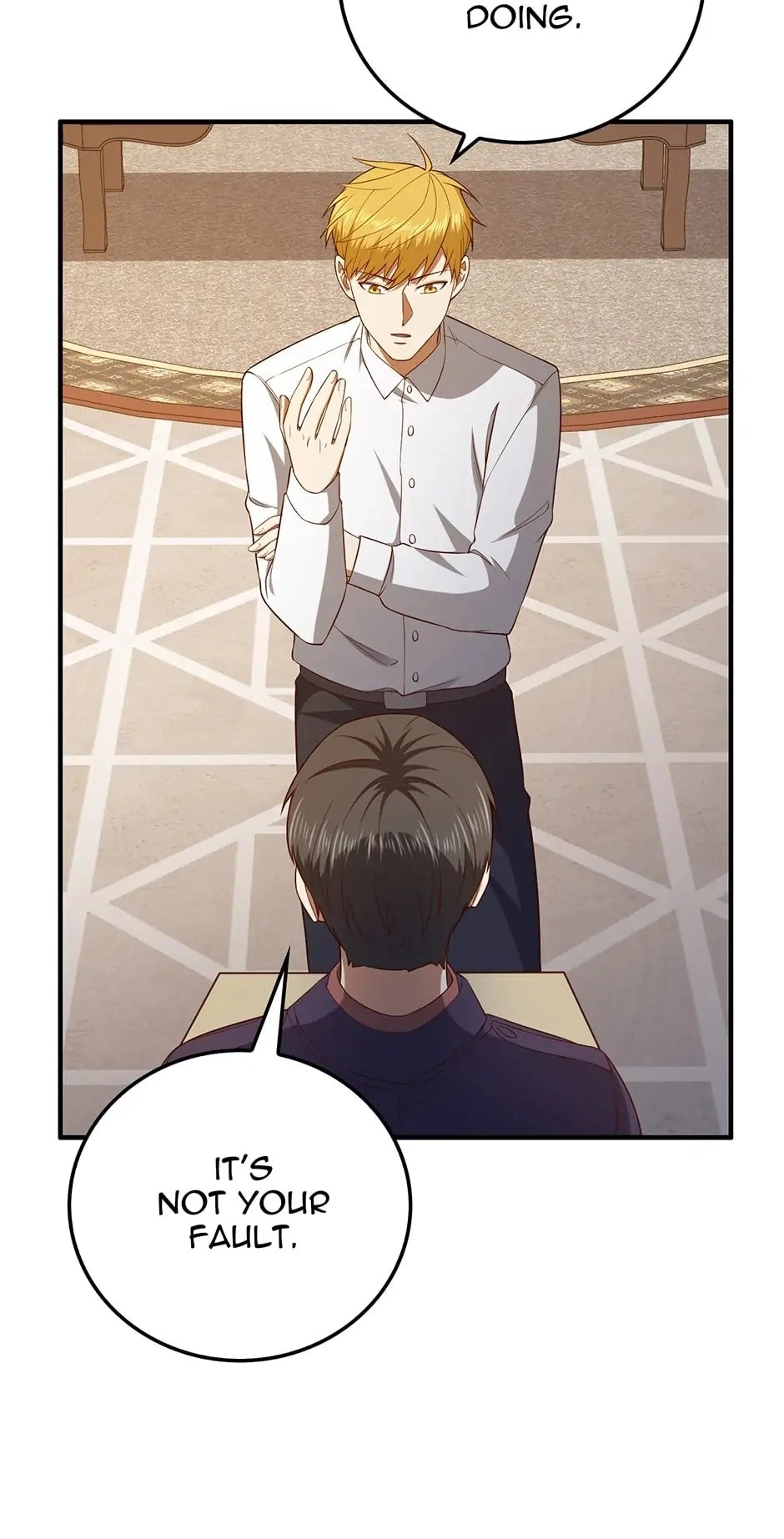The Lord of Coins Chapter 97, page 54 of 94