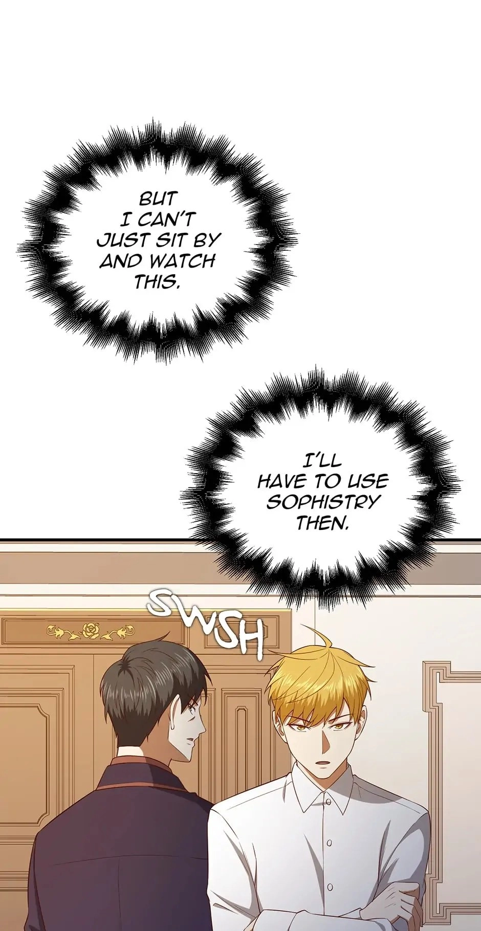 The Lord of Coins Chapter 97, page 57 of 94