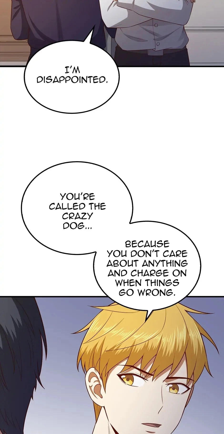 The Lord of Coins Chapter 97, page 58 of 94