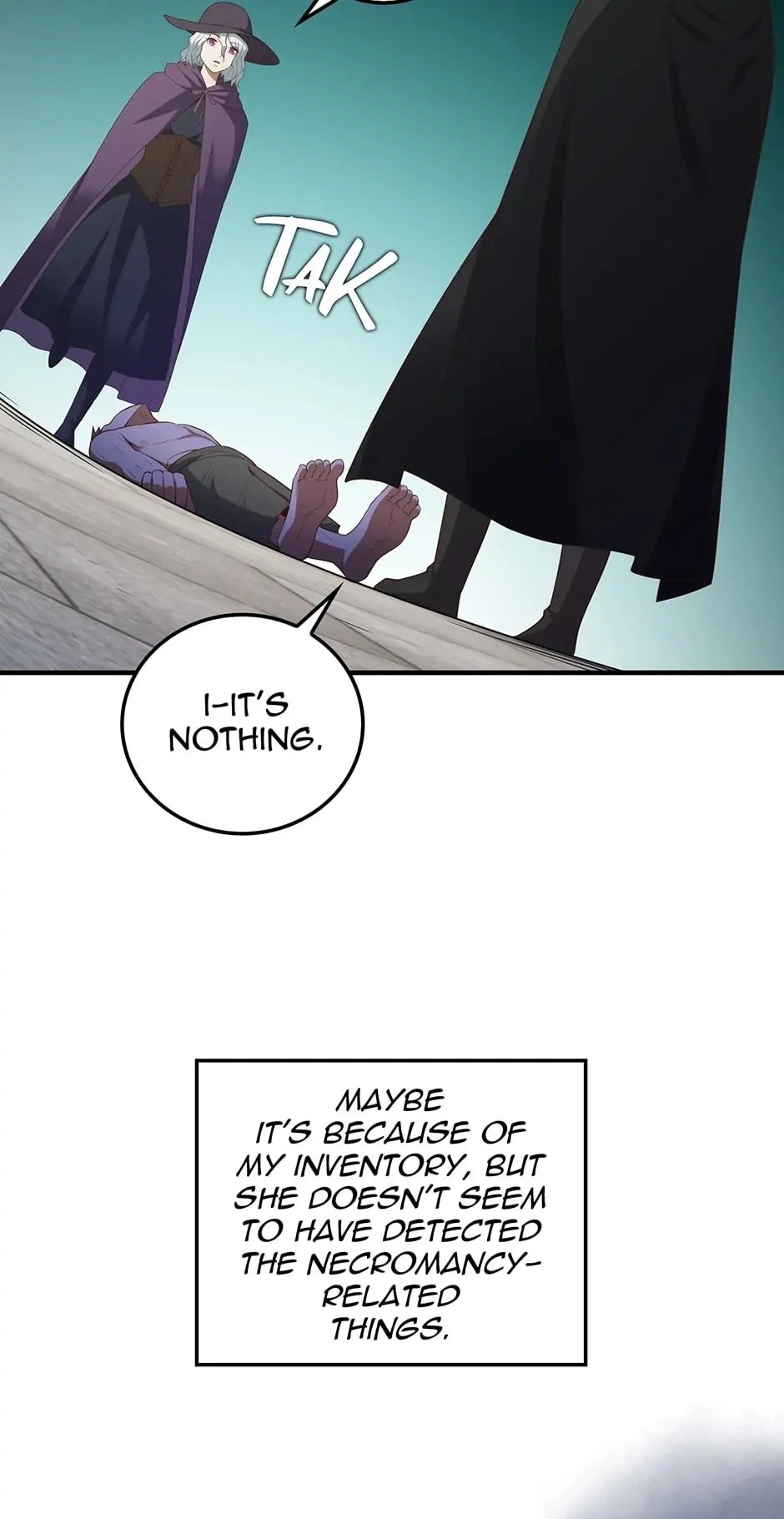 The Lord of Coins Chapter 97, page 6 of 94