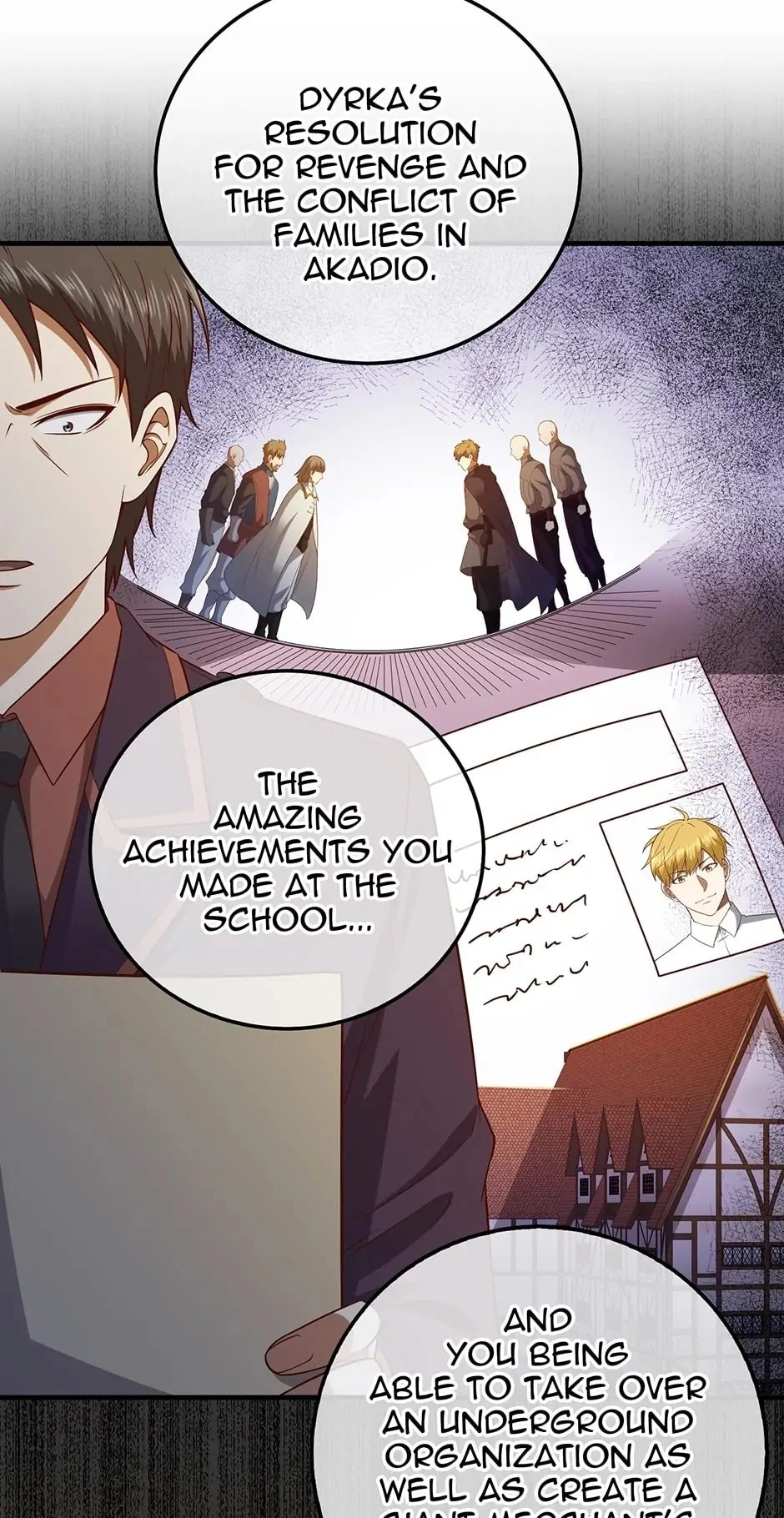 The Lord of Coins Chapter 97, page 61 of 94